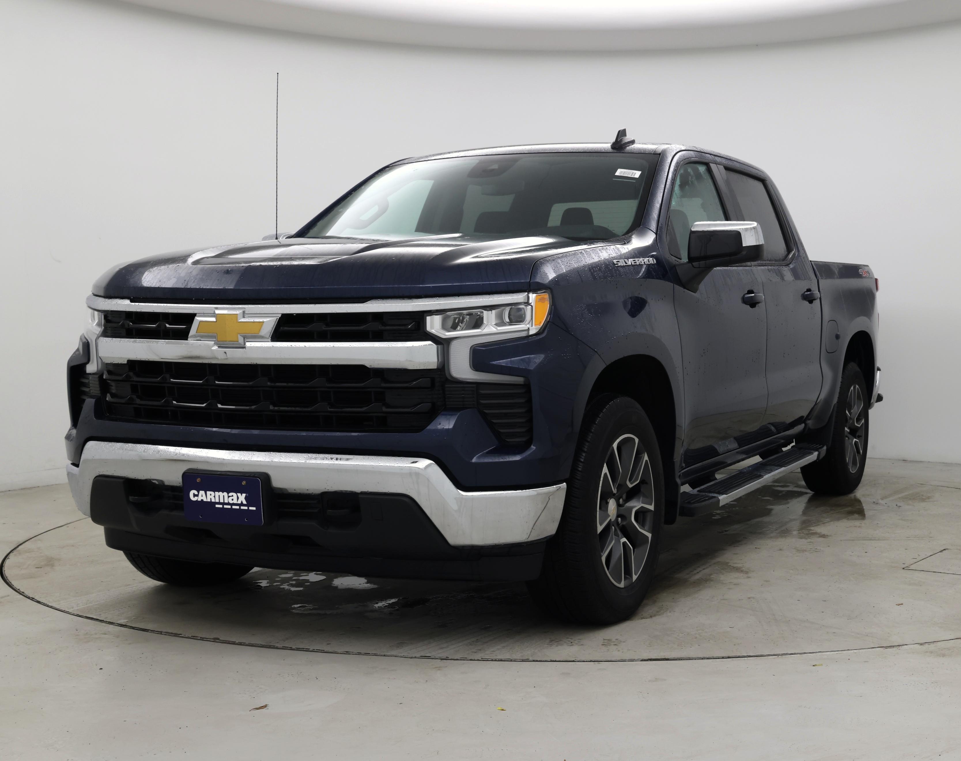 Thumbnail: 2022 Chevrolet Silverado 1500 - 4