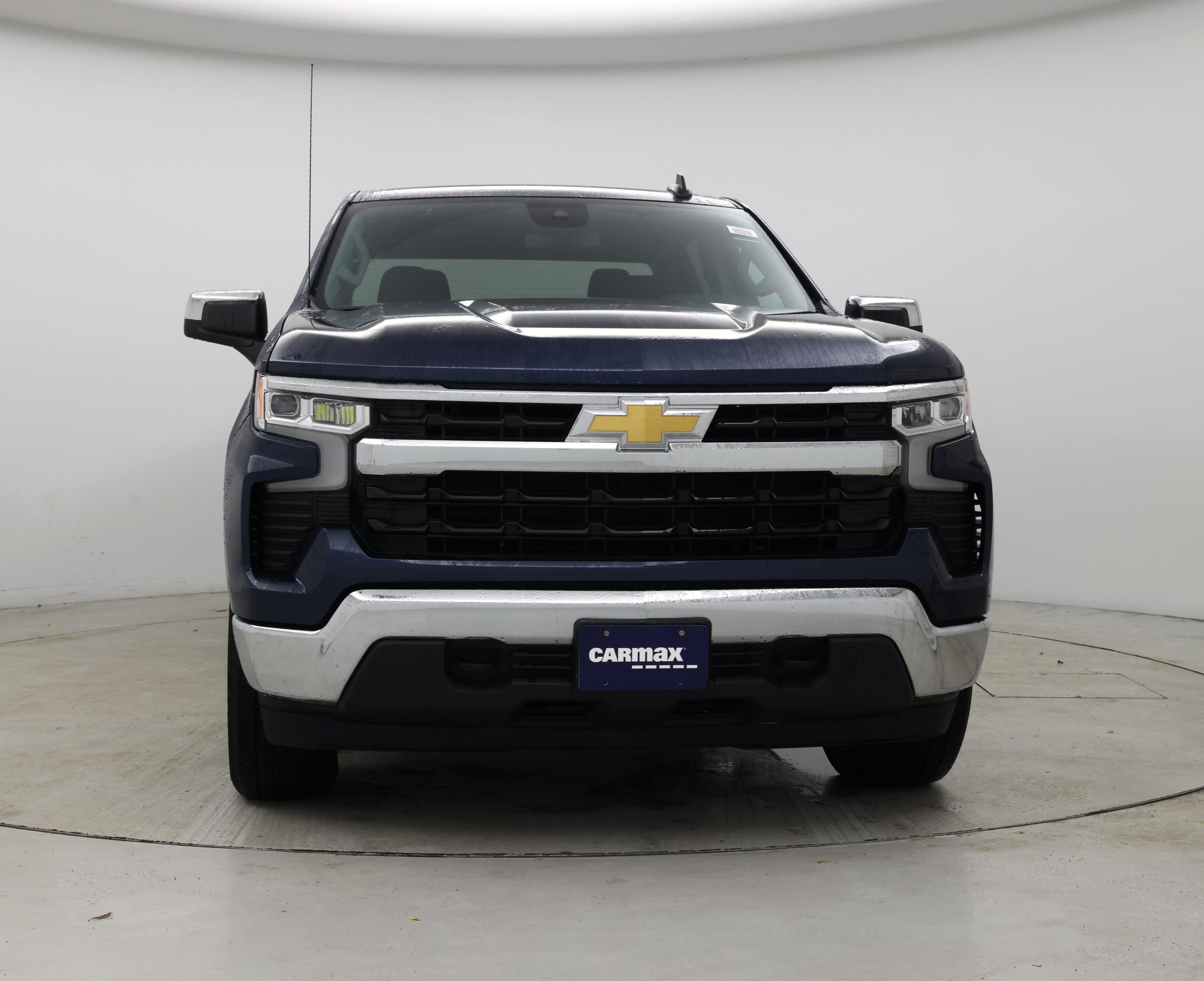 Thumbnail: 2022 Chevrolet Silverado 1500 - 5