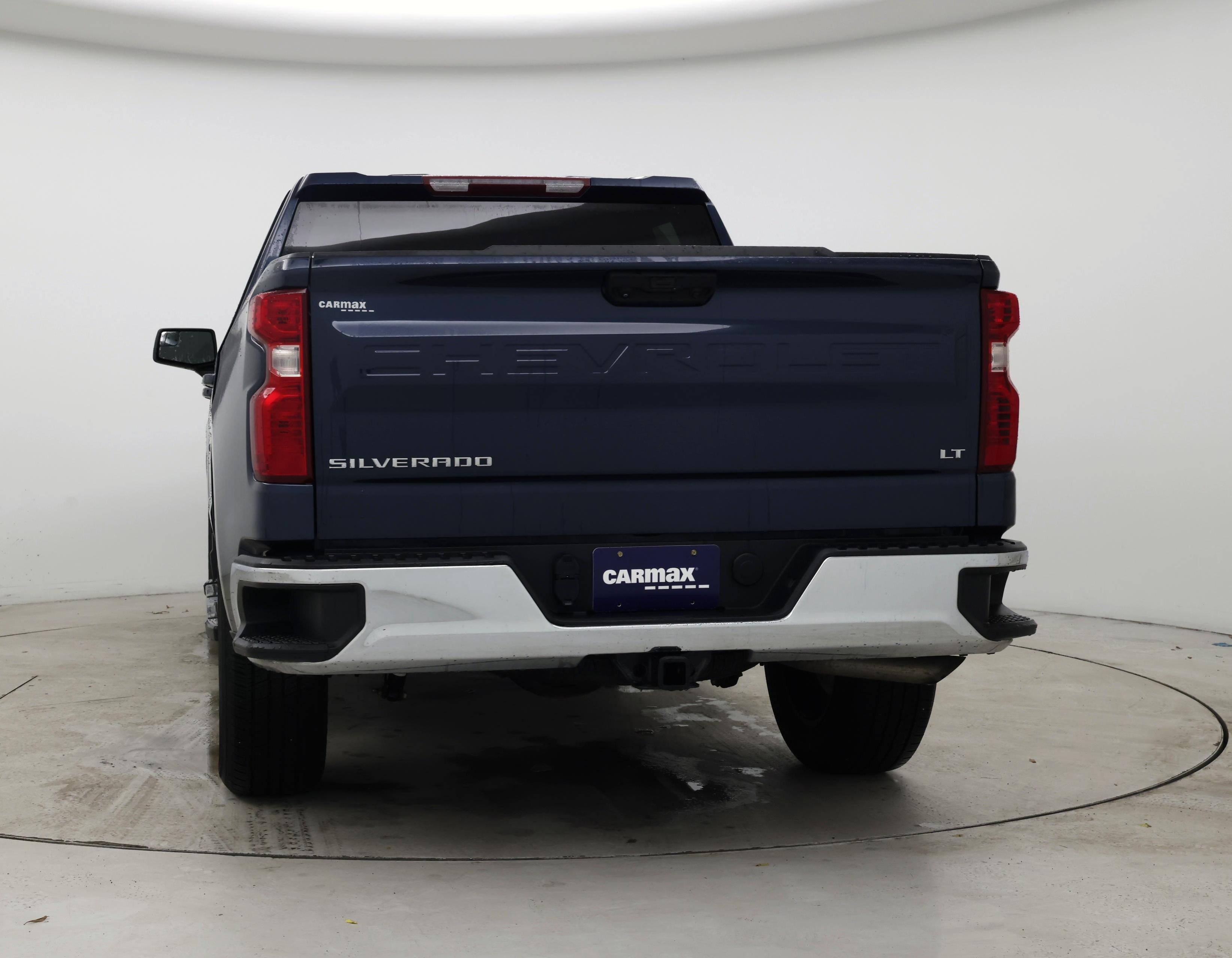 Thumbnail: 2022 Chevrolet Silverado 1500 - 6