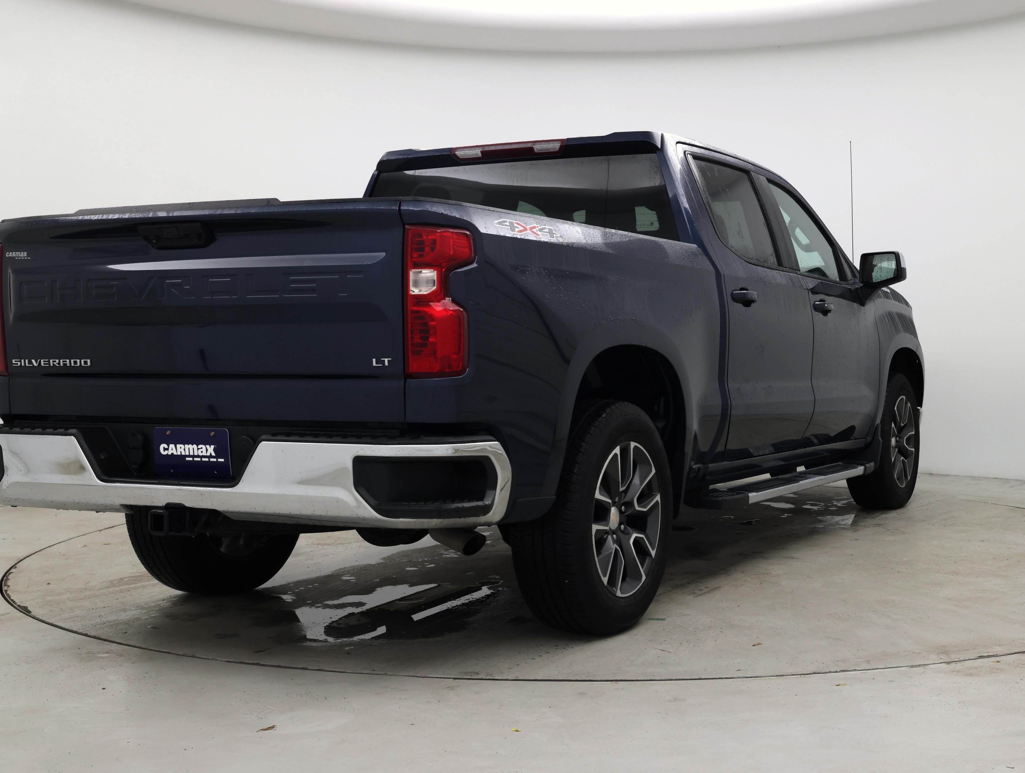 Thumbnail: 2022 Chevrolet Silverado 1500 - 8