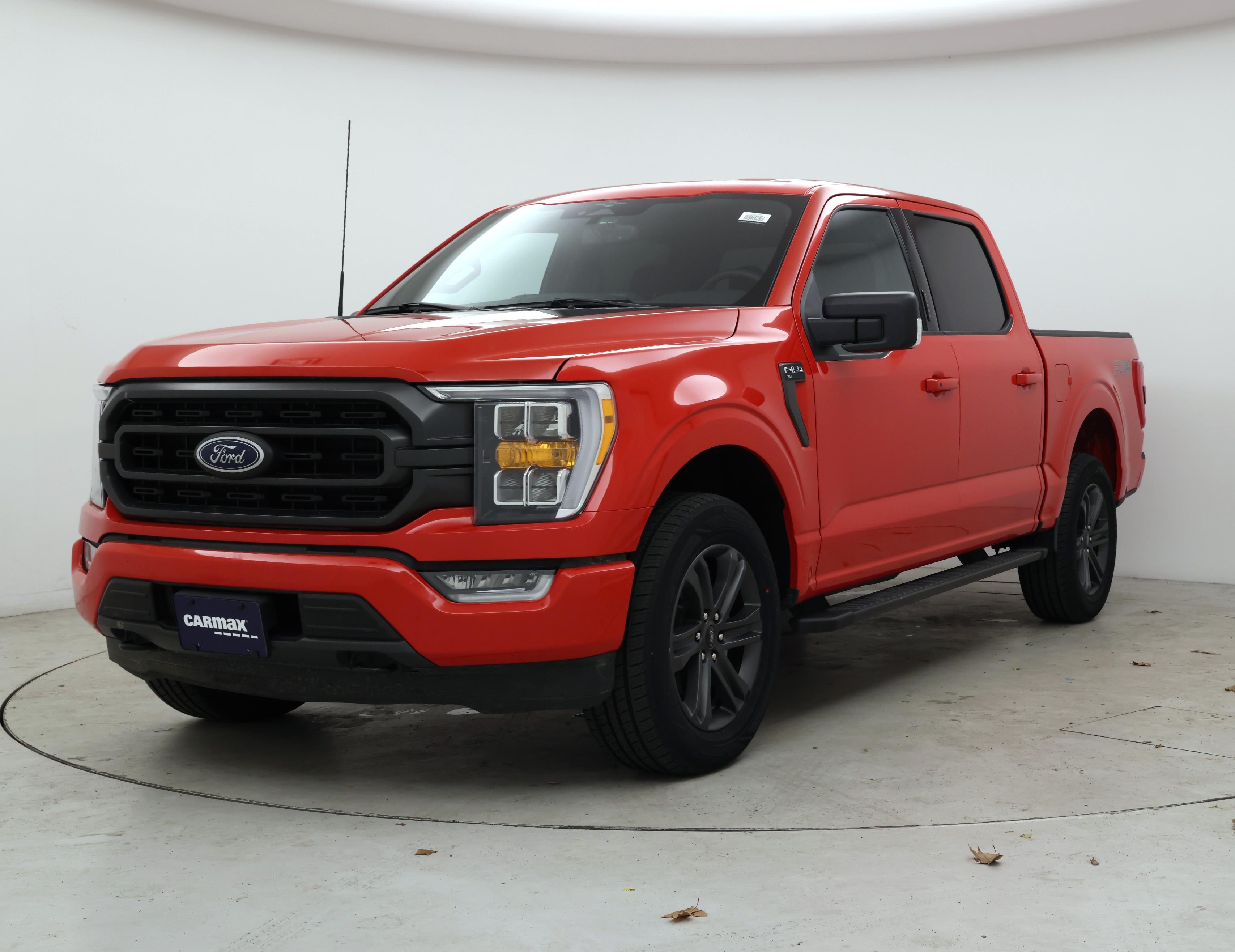 Thumbnail: 2023 Ford F-150 - 4