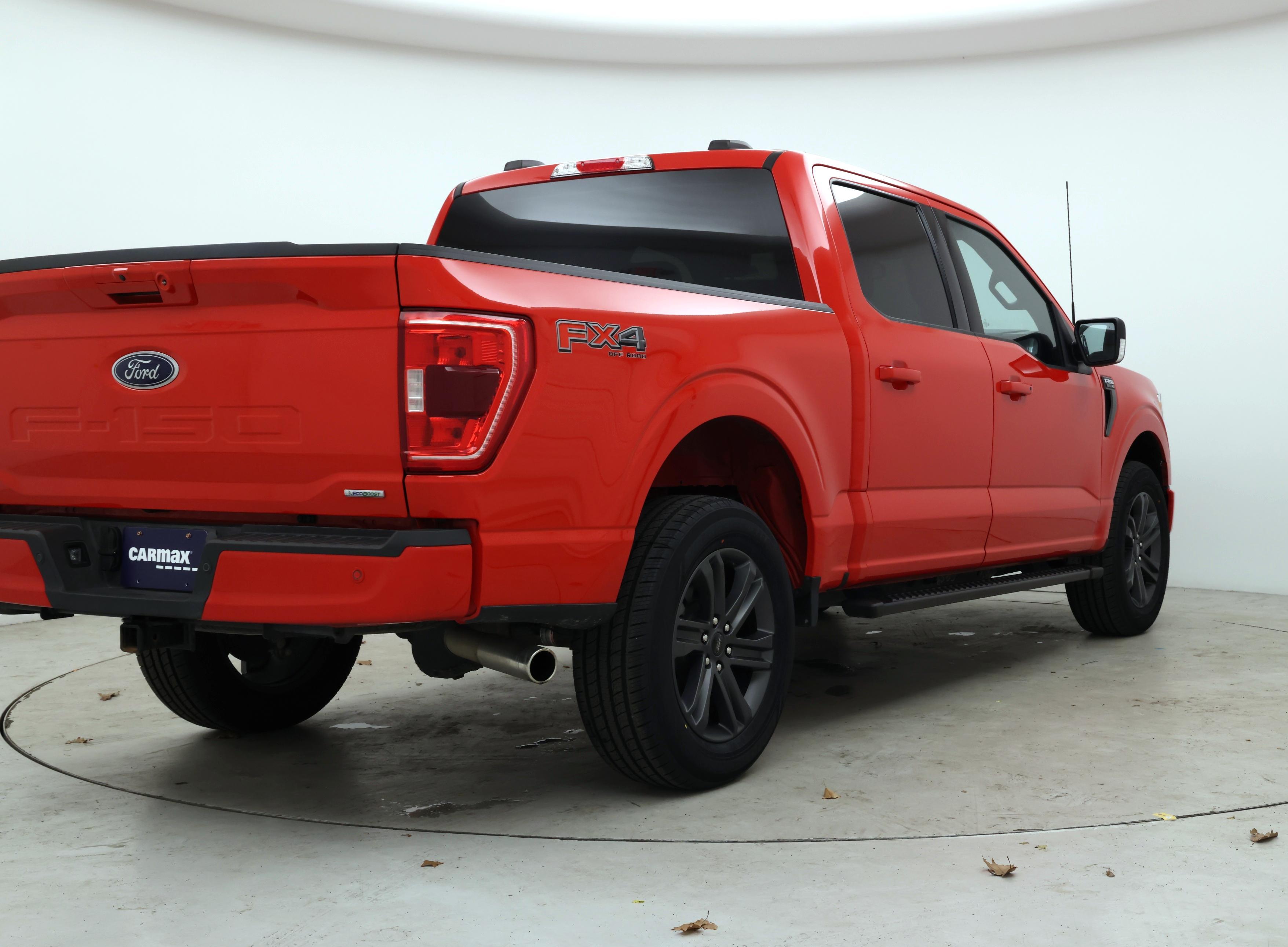 Thumbnail: 2023 Ford F-150 - 8