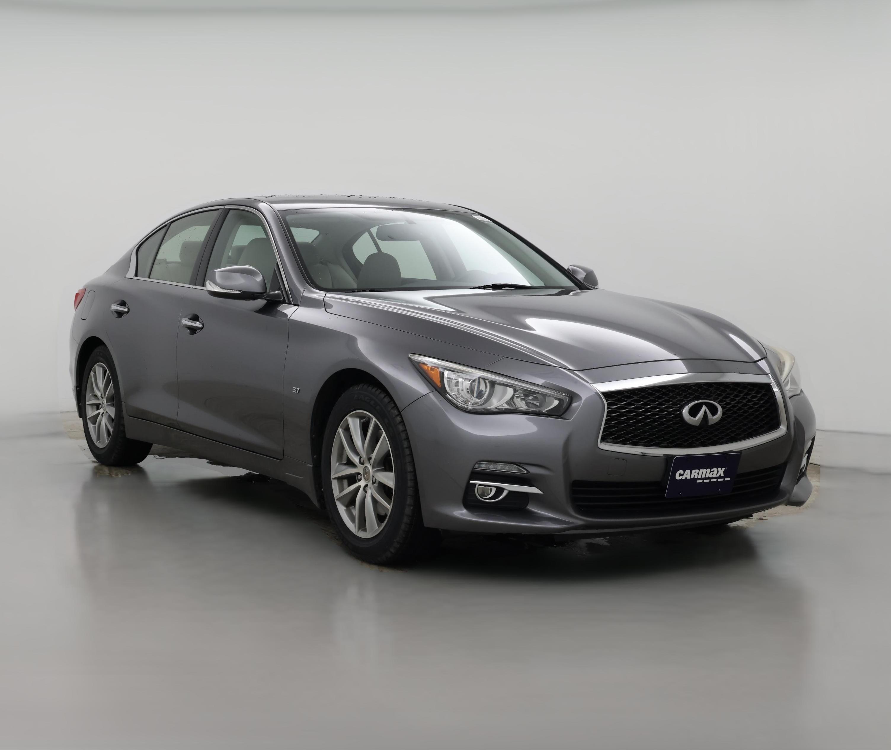 Thumbnail: 2014 INFINITI Q50 - 1