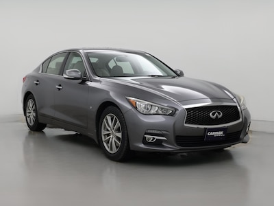 2014 Infiniti Q50 Premium