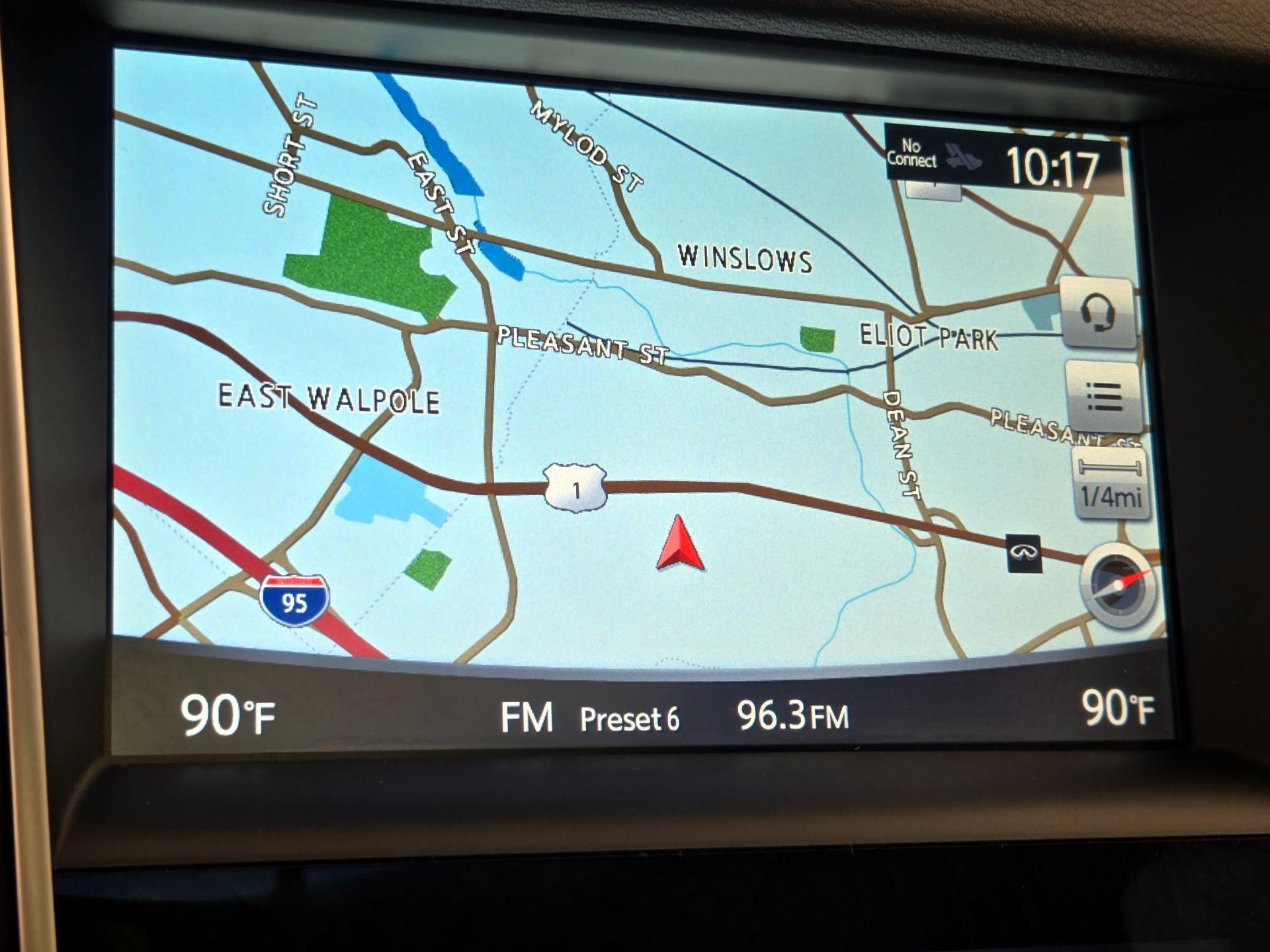 Thumbnail: 2014 INFINITI Q50 - 14