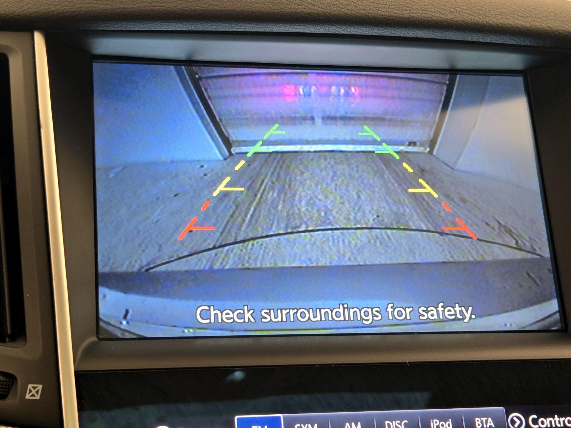 Thumbnail: 2014 INFINITI Q50 - 15