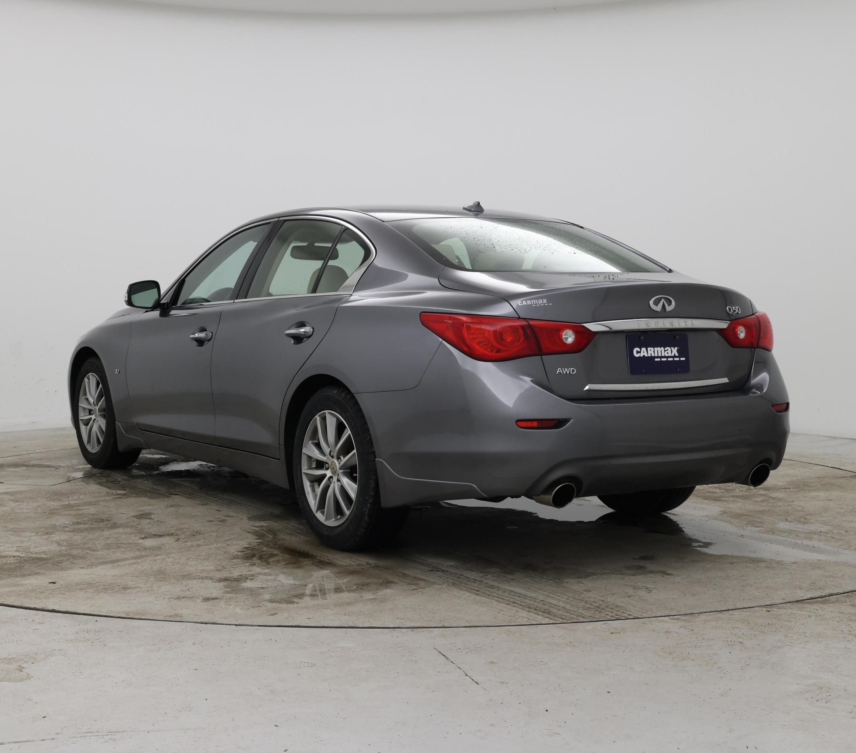 Thumbnail: 2014 INFINITI Q50 - 2