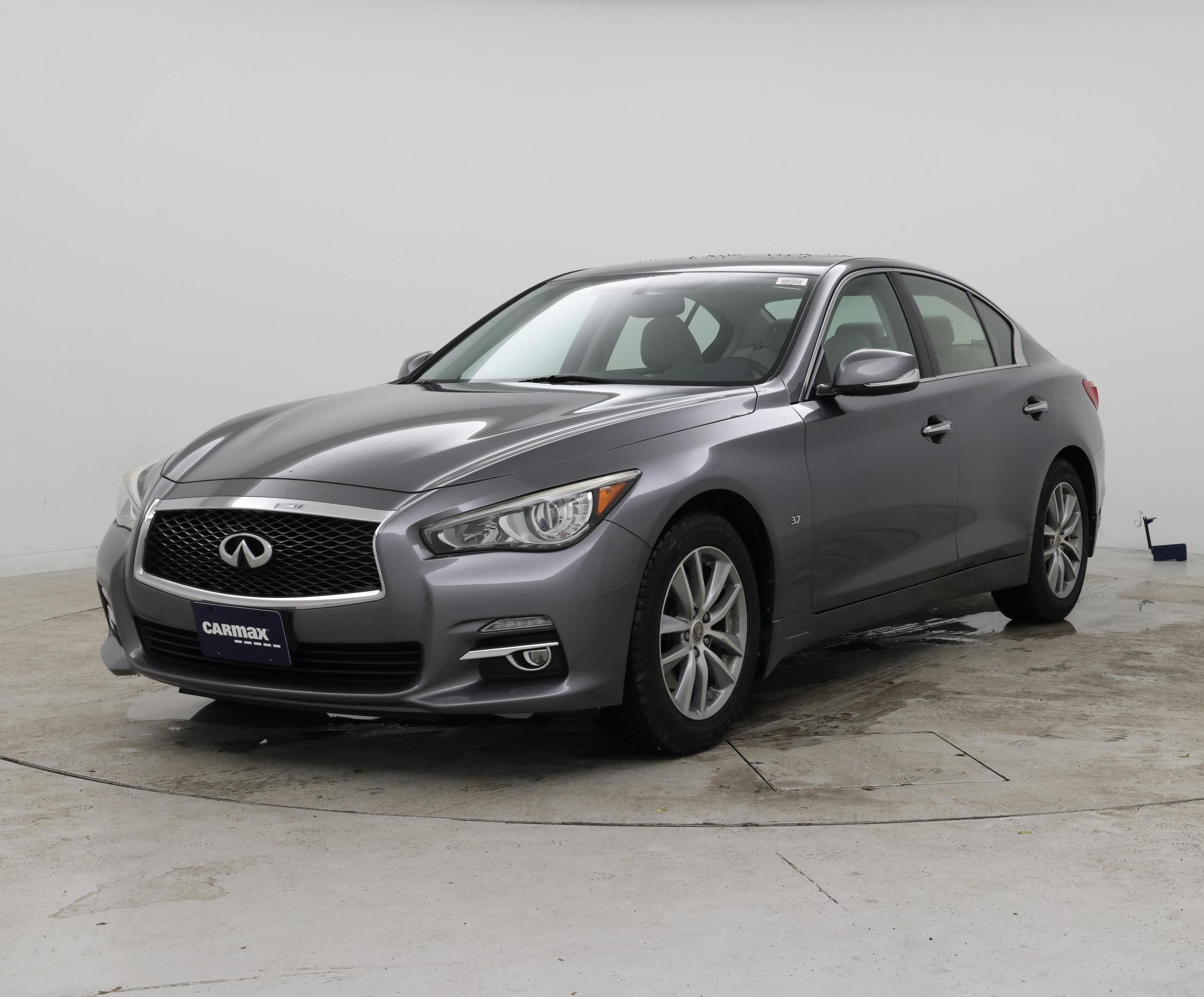 Thumbnail: 2014 INFINITI Q50 - 4