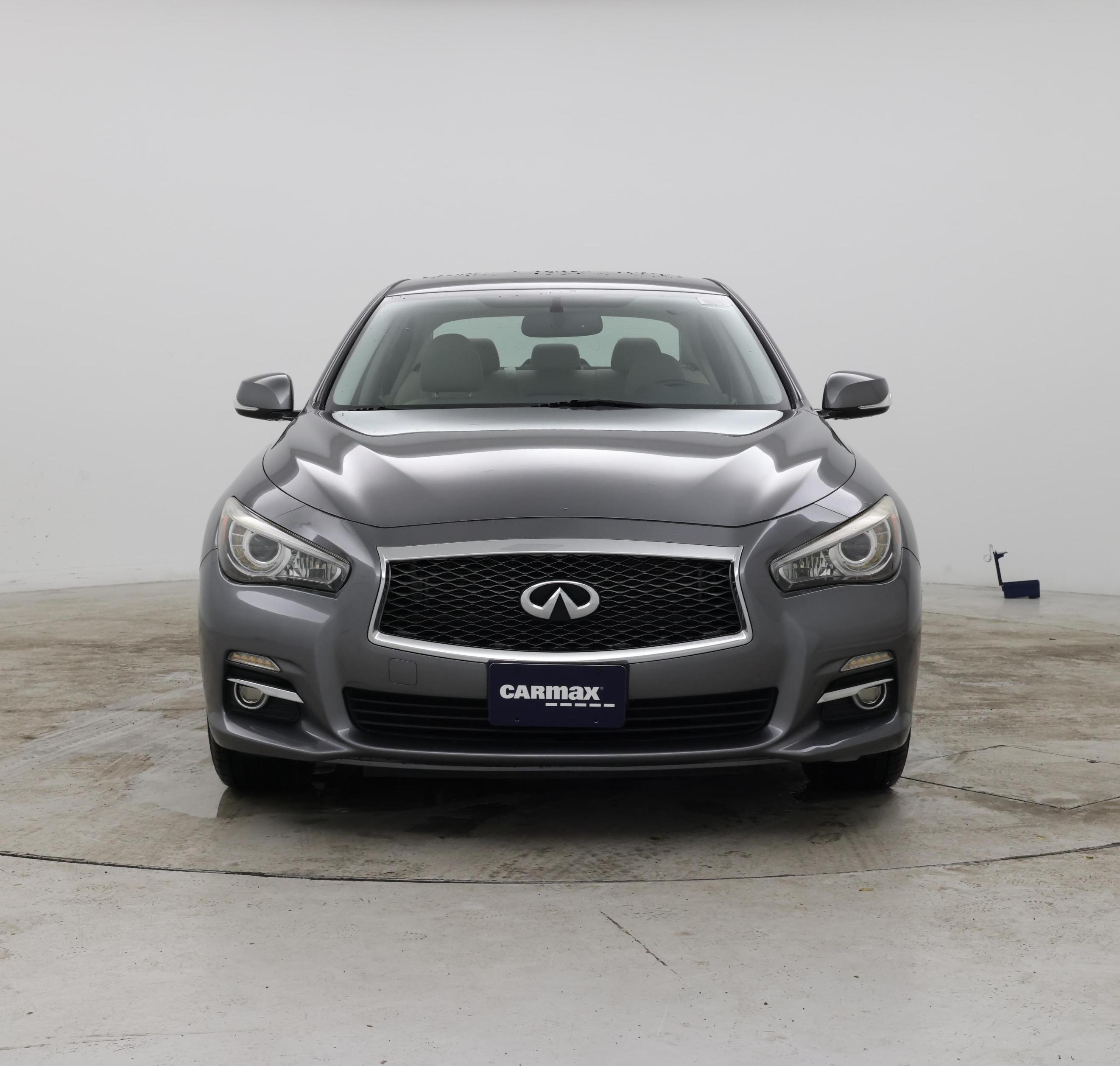 Thumbnail: 2014 INFINITI Q50 - 5
