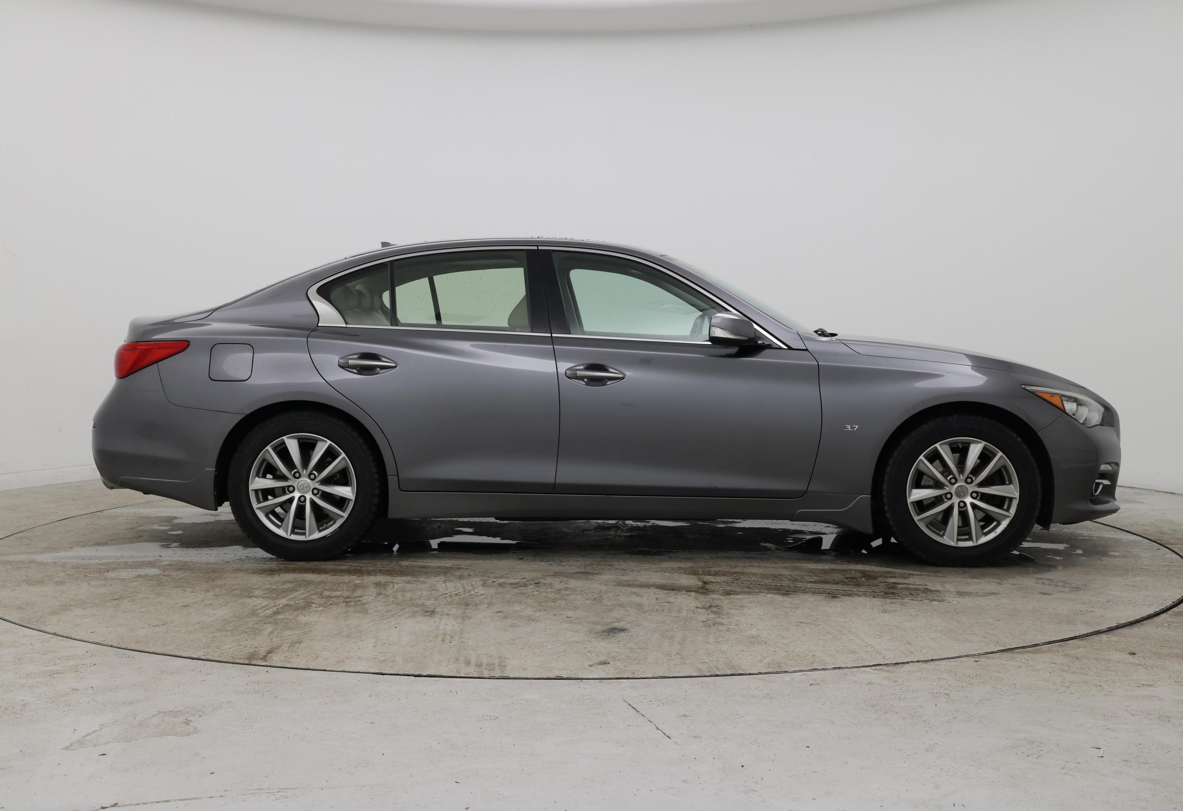 Thumbnail: 2014 INFINITI Q50 - 7