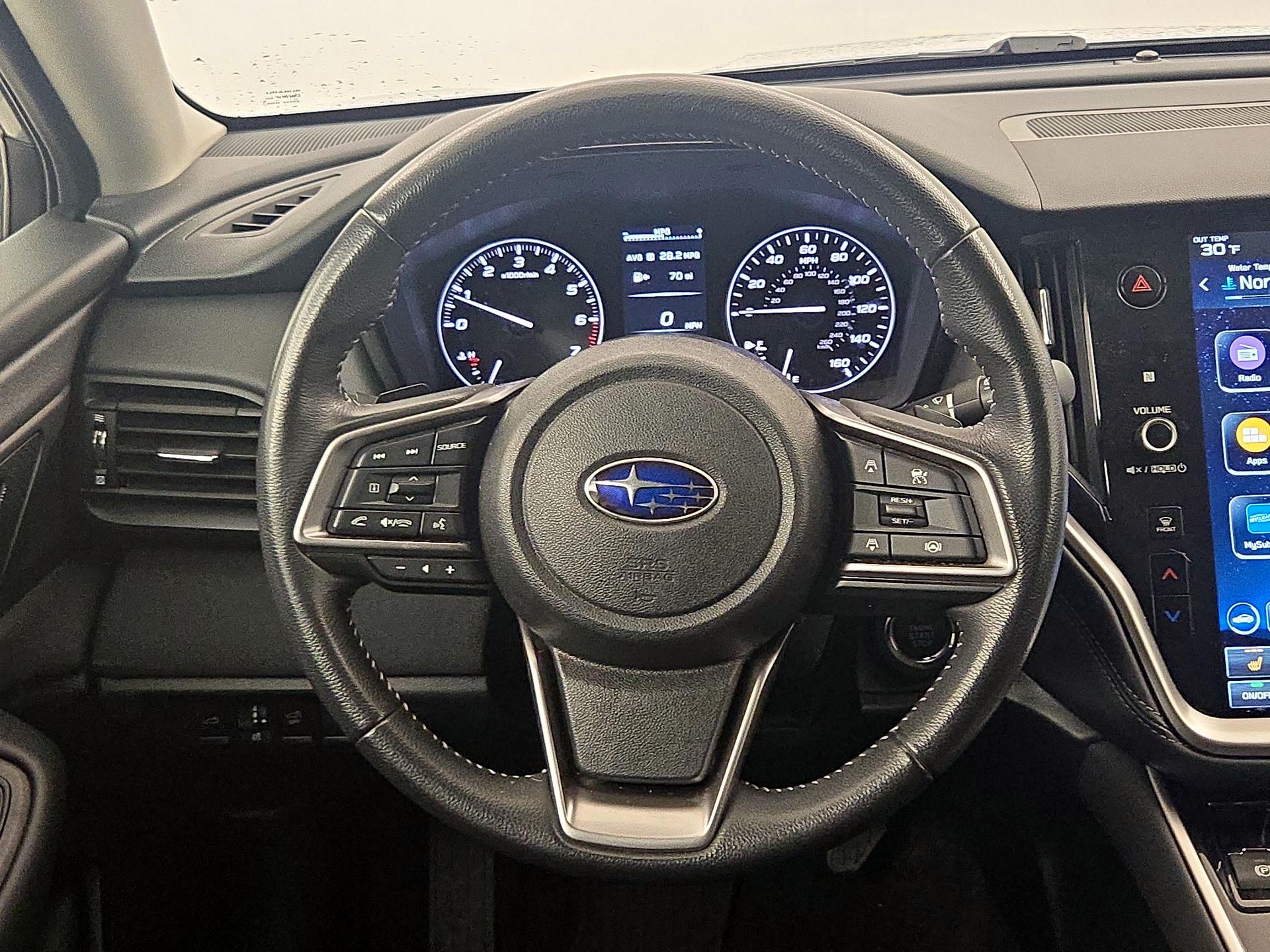 Thumbnail: 2024 Subaru Outback - 10