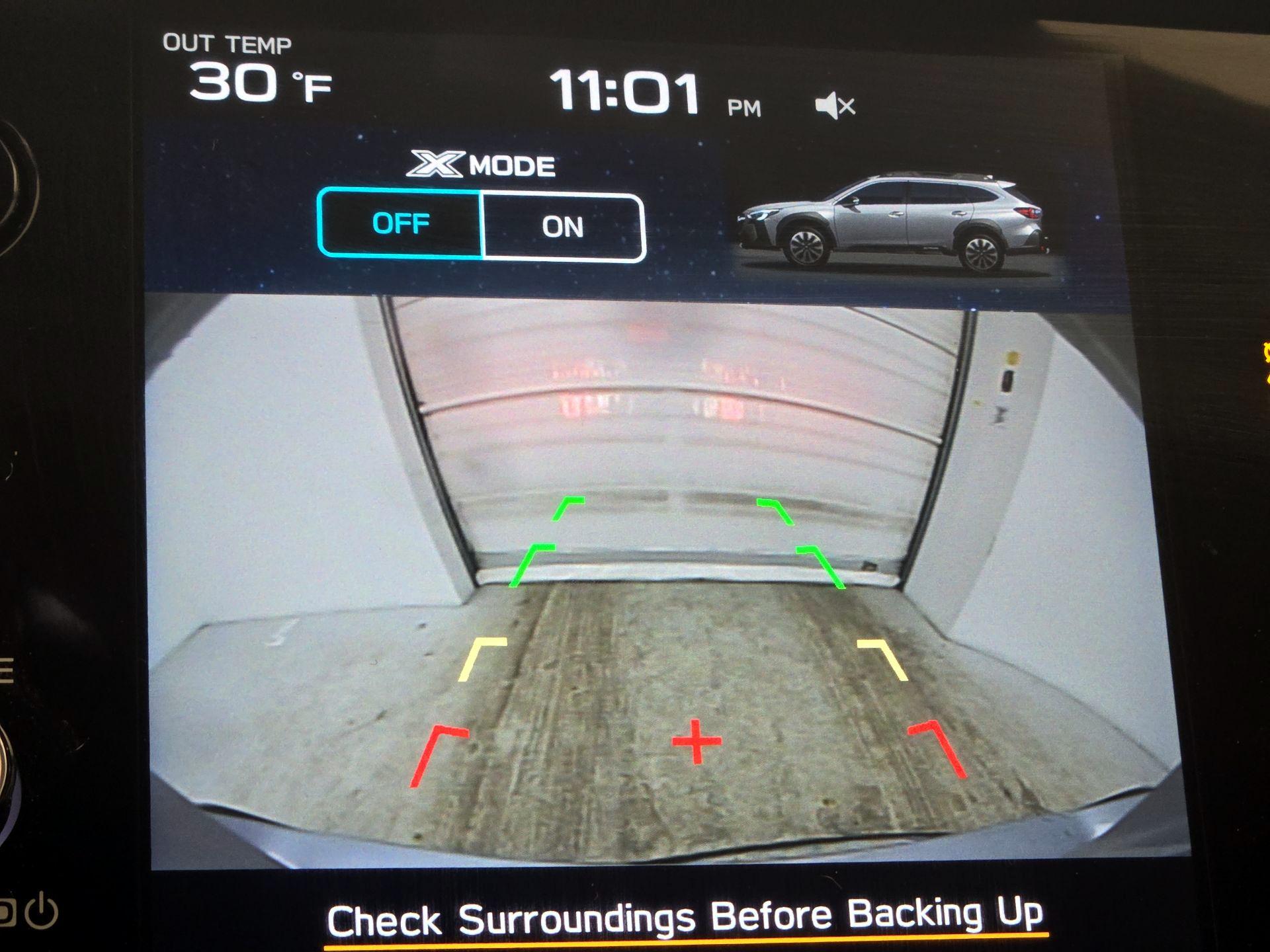 Thumbnail: 2024 Subaru Outback - 14