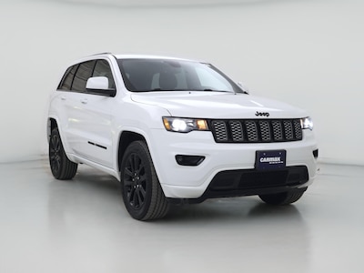 2018 Jeep Grand Cherokee Laredo
