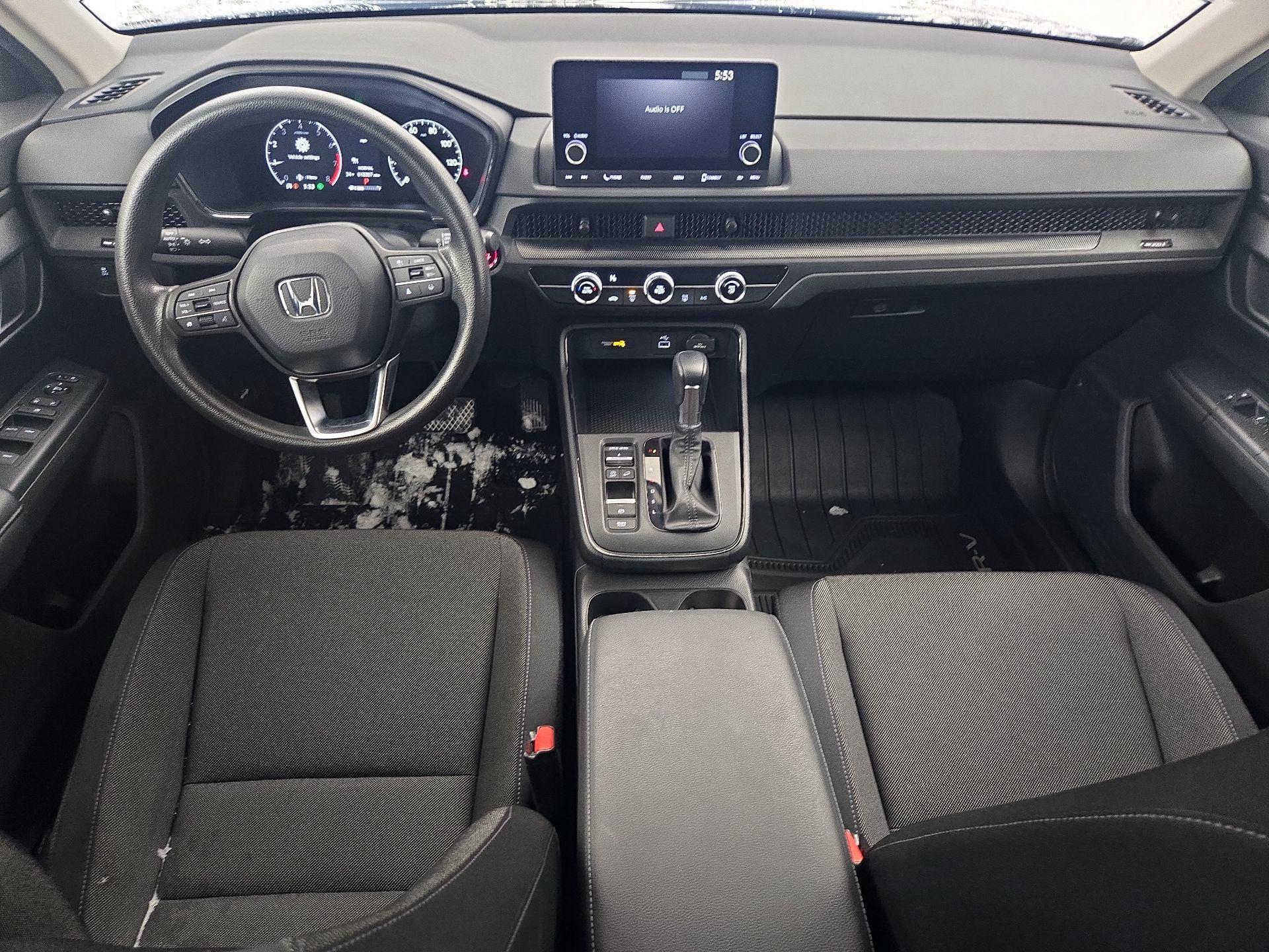 Thumbnail: 2024 Honda CR-V - 9