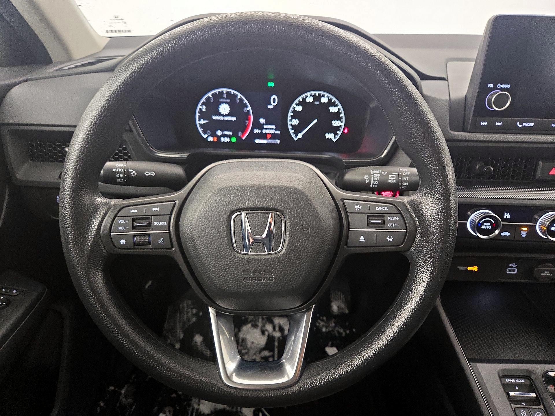 Thumbnail: 2024 Honda CR-V - 10