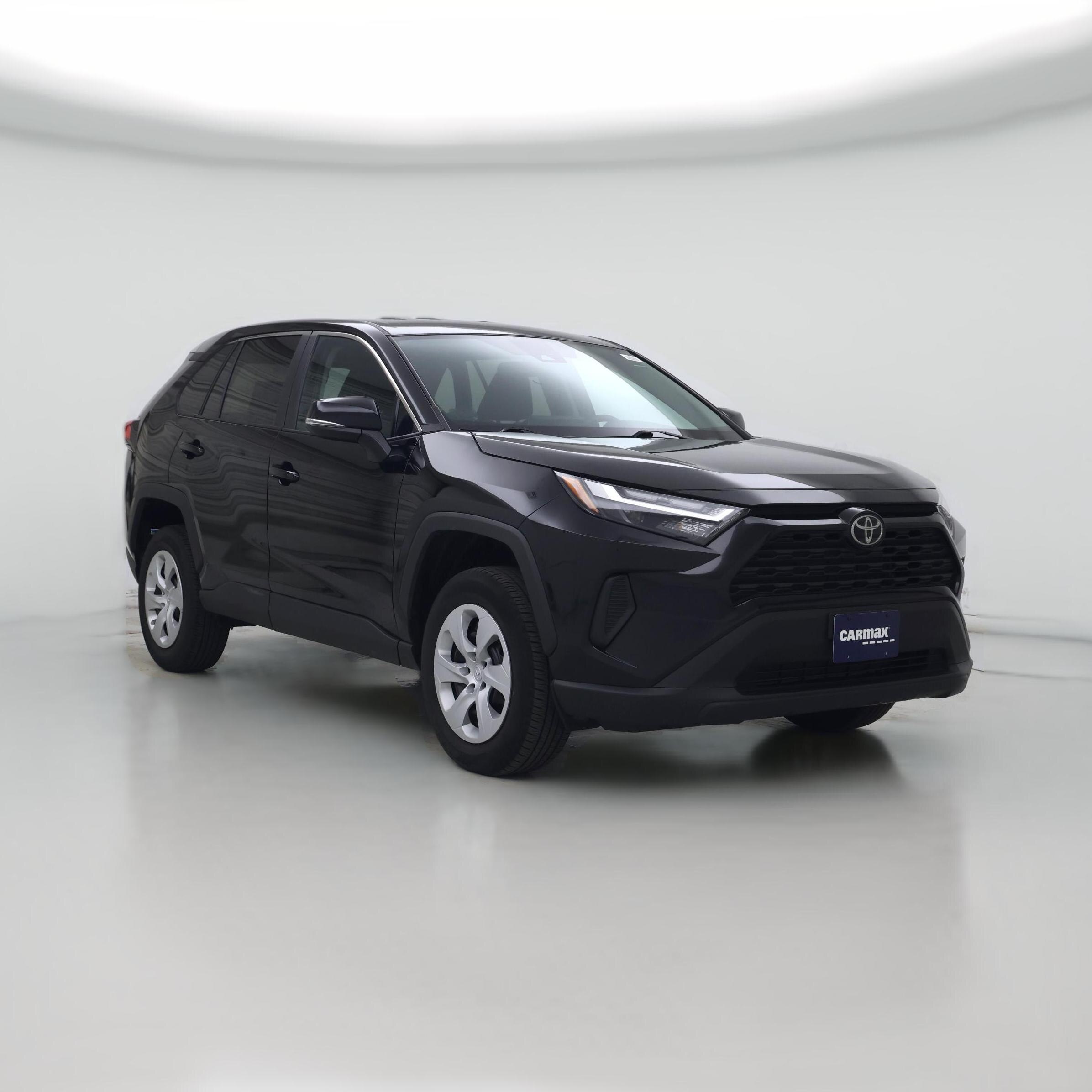 Thumbnail: 2024 Toyota RAV4 - 1