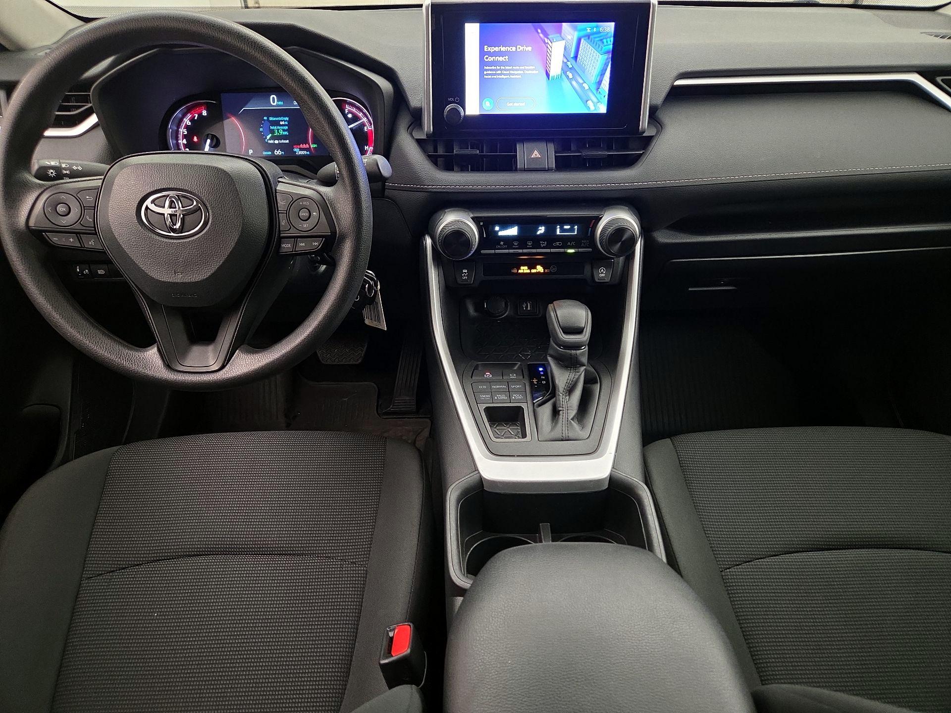 Thumbnail: 2024 Toyota RAV4 - 9