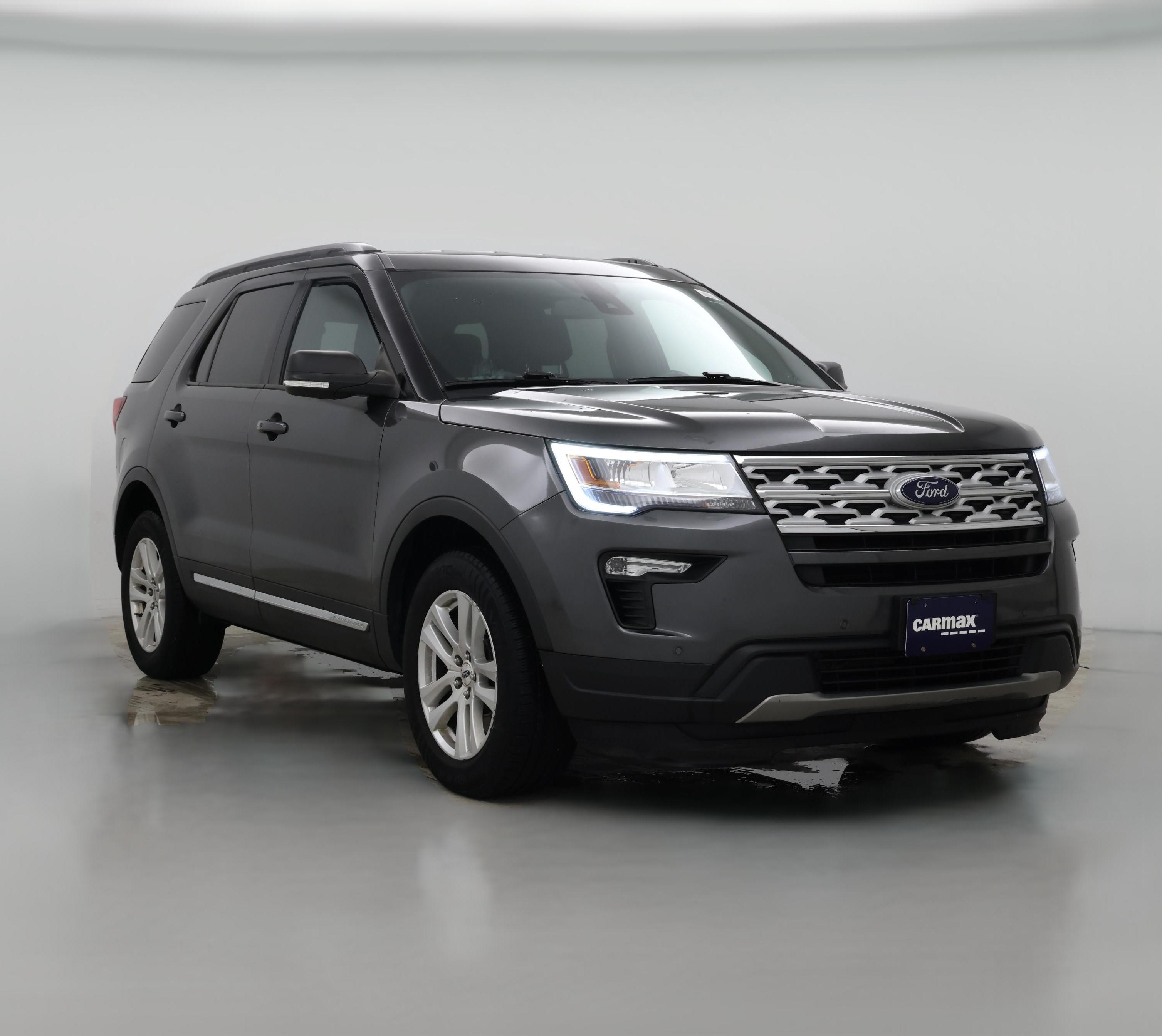 Thumbnail: 2019 Ford Explorer - 1
