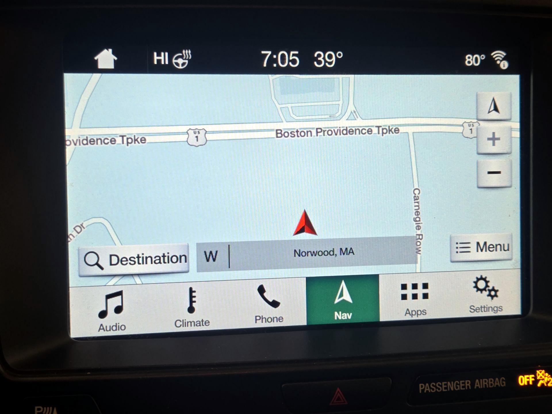 Thumbnail: 2019 Ford Explorer - 14