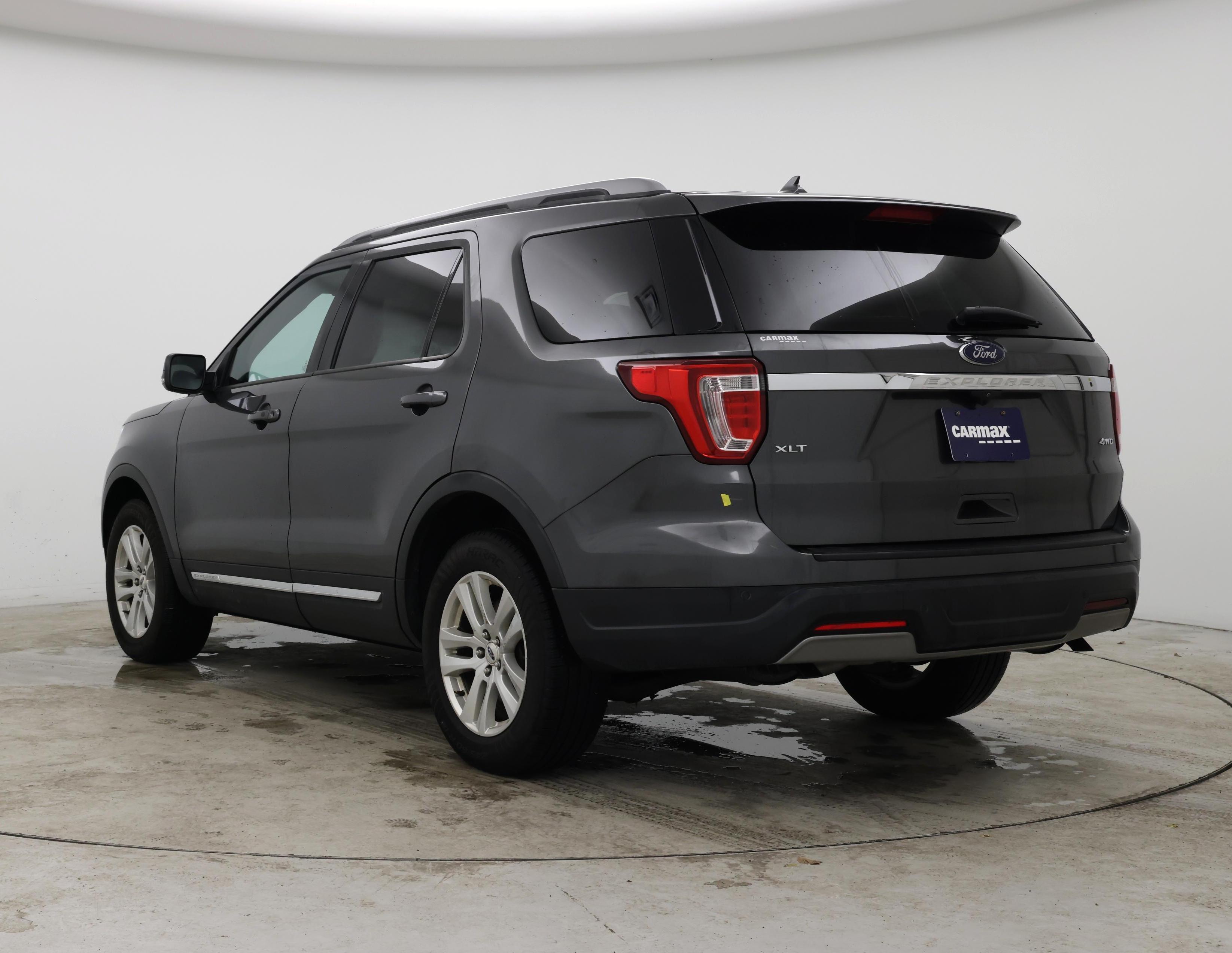 Thumbnail: 2019 Ford Explorer - 2