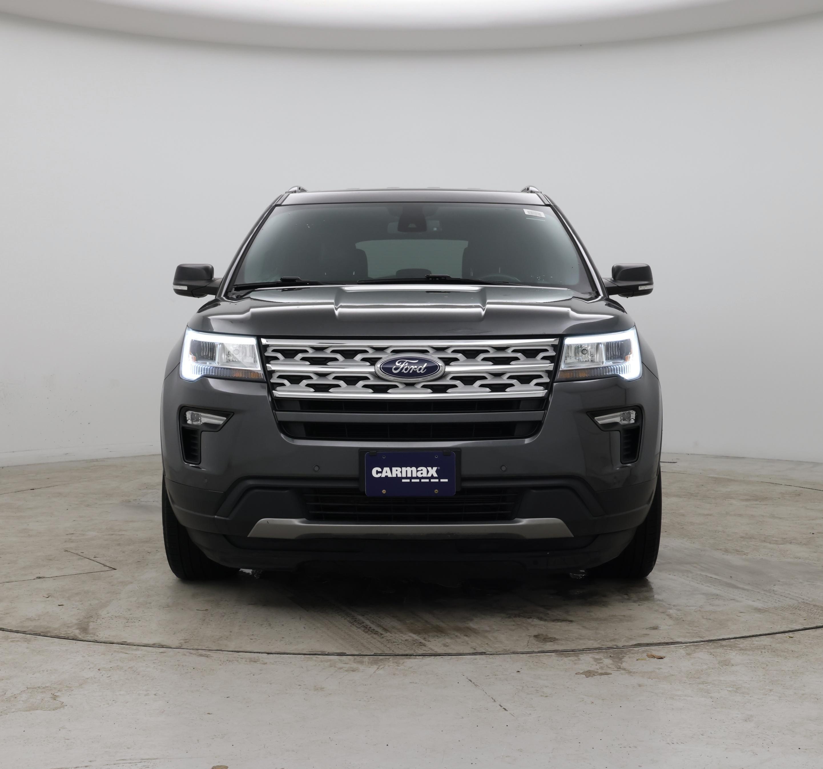 Thumbnail: 2019 Ford Explorer - 5