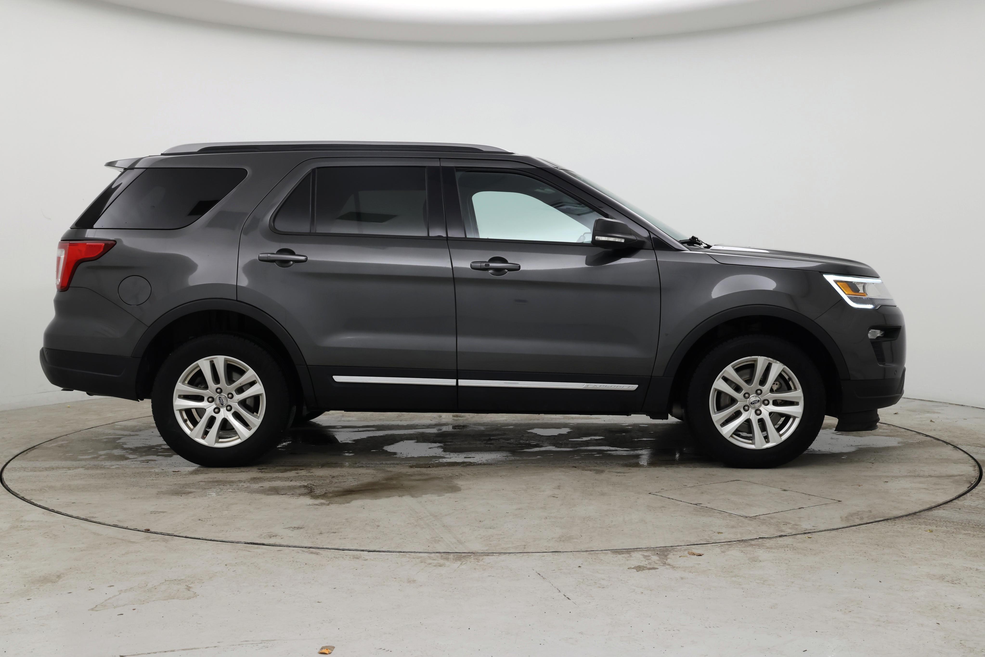 Thumbnail: 2019 Ford Explorer - 7