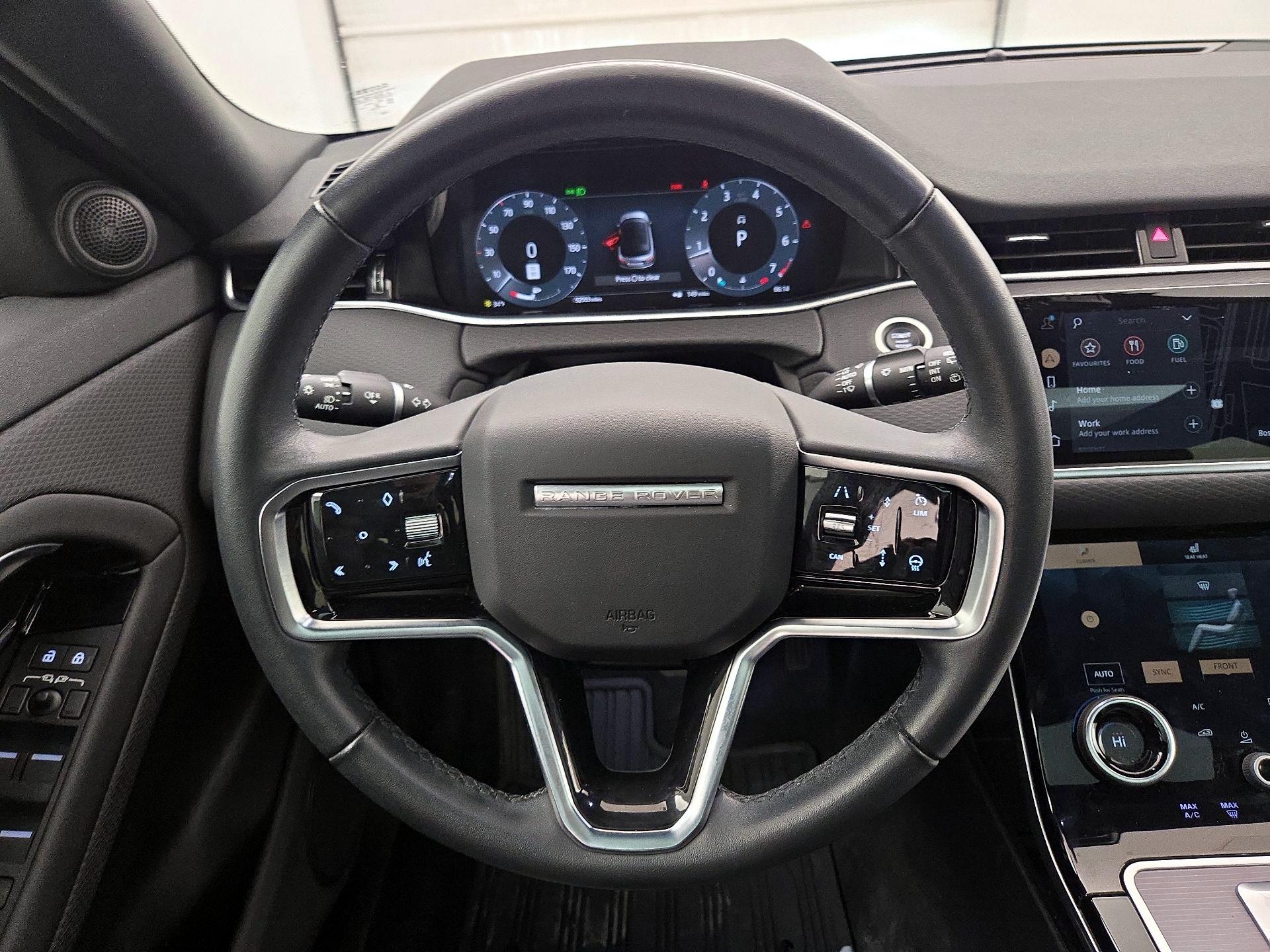 Thumbnail: 2023 Land Rover Range Rover Evoque - 10