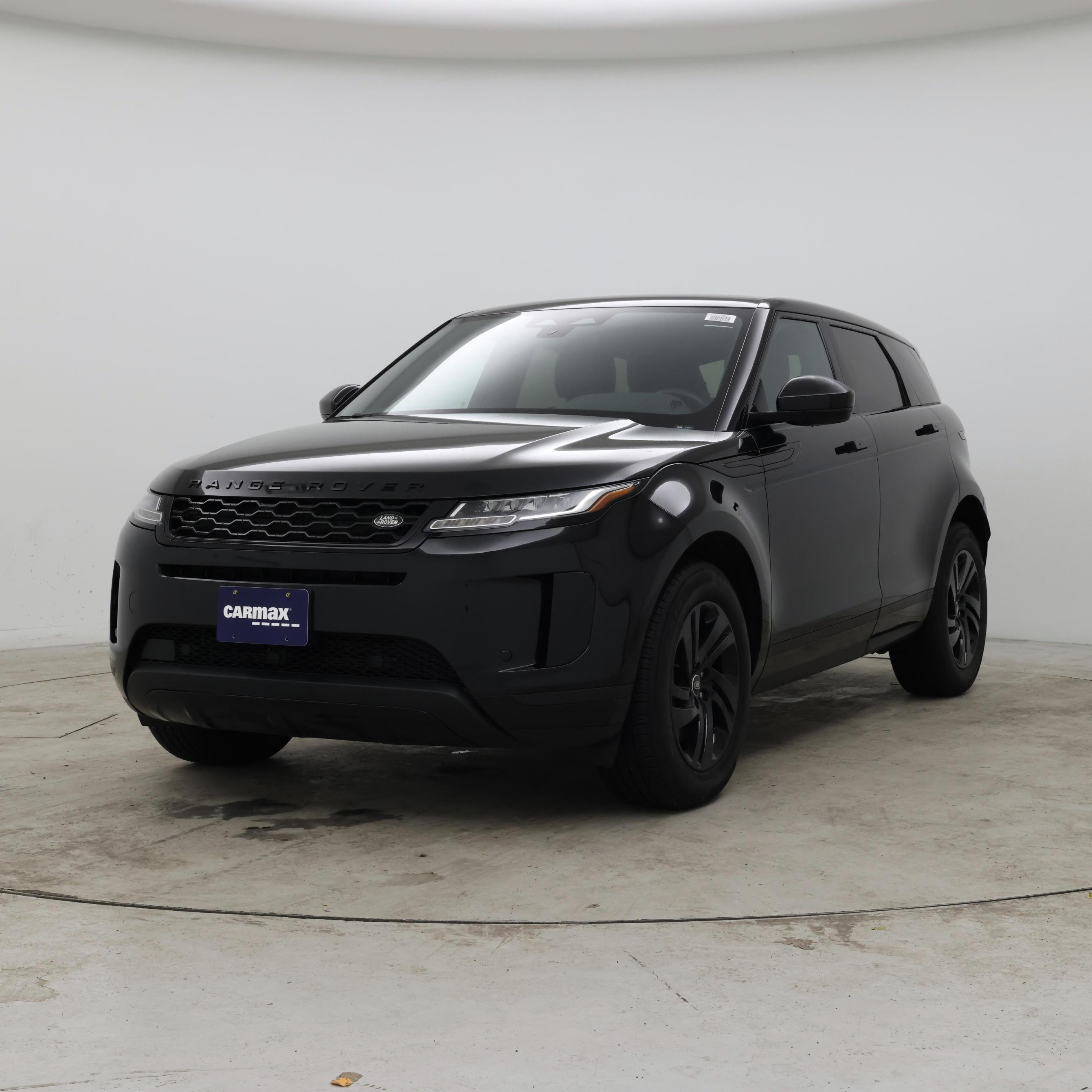 Thumbnail: 2023 Land Rover Range Rover Evoque - 4