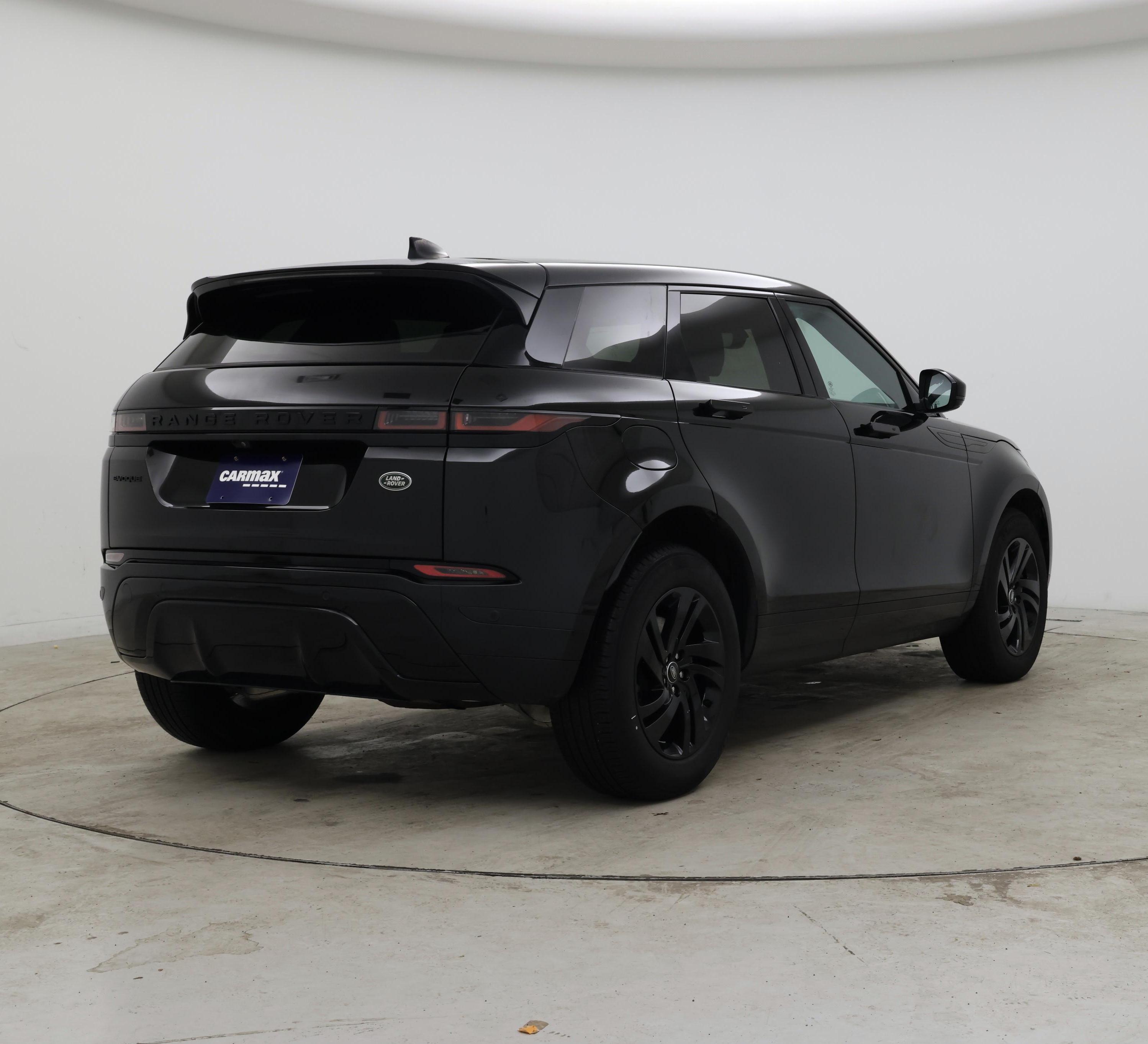 Thumbnail: 2023 Land Rover Range Rover Evoque - 8
