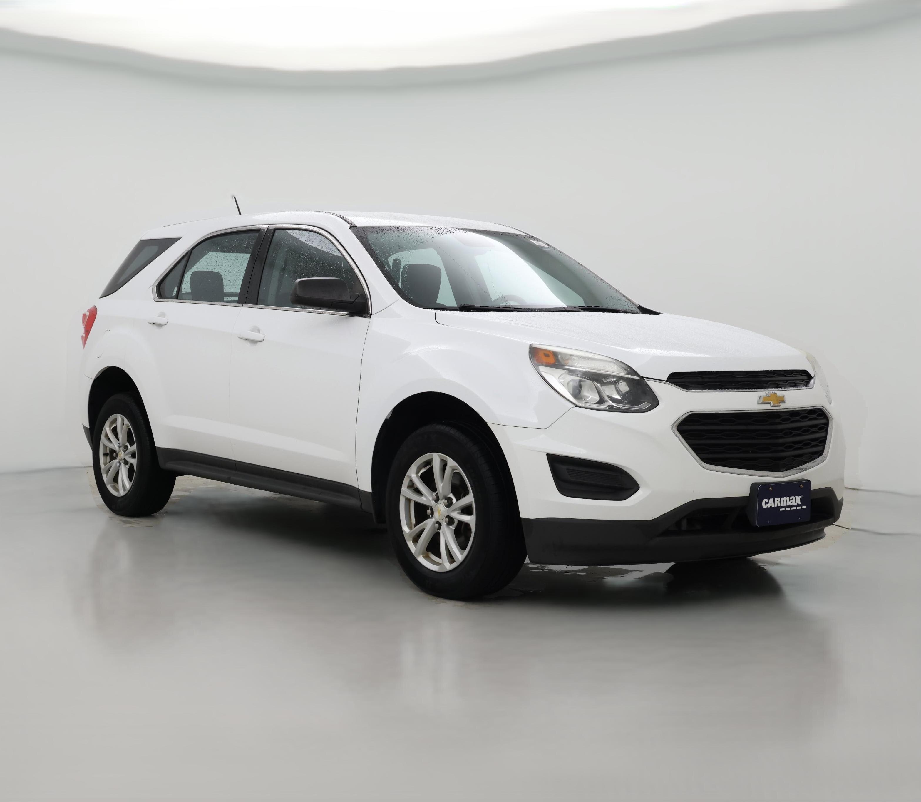 Thumbnail: 2017 Chevrolet Equinox - 1
