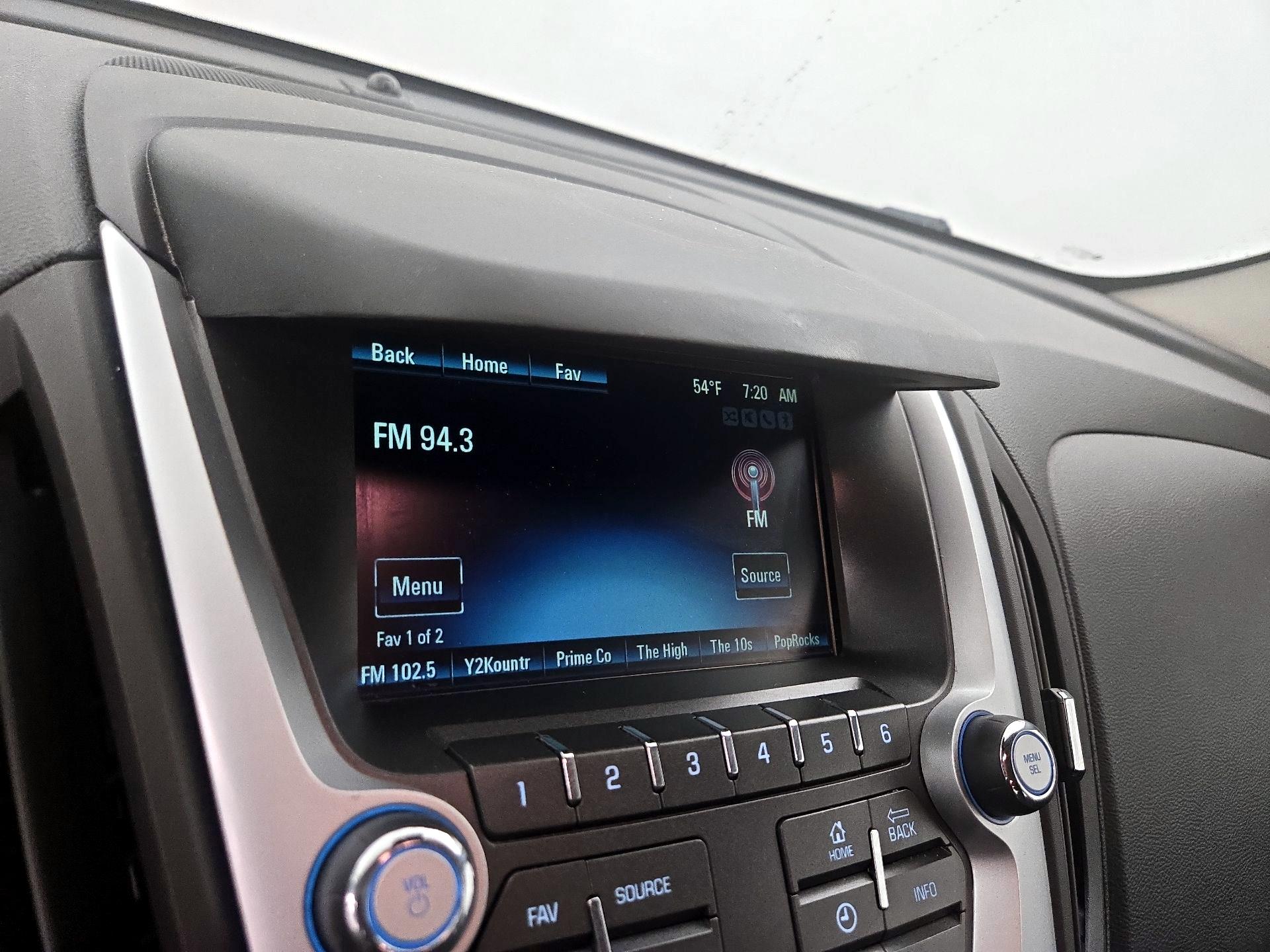 Thumbnail: 2017 Chevrolet Equinox - 15