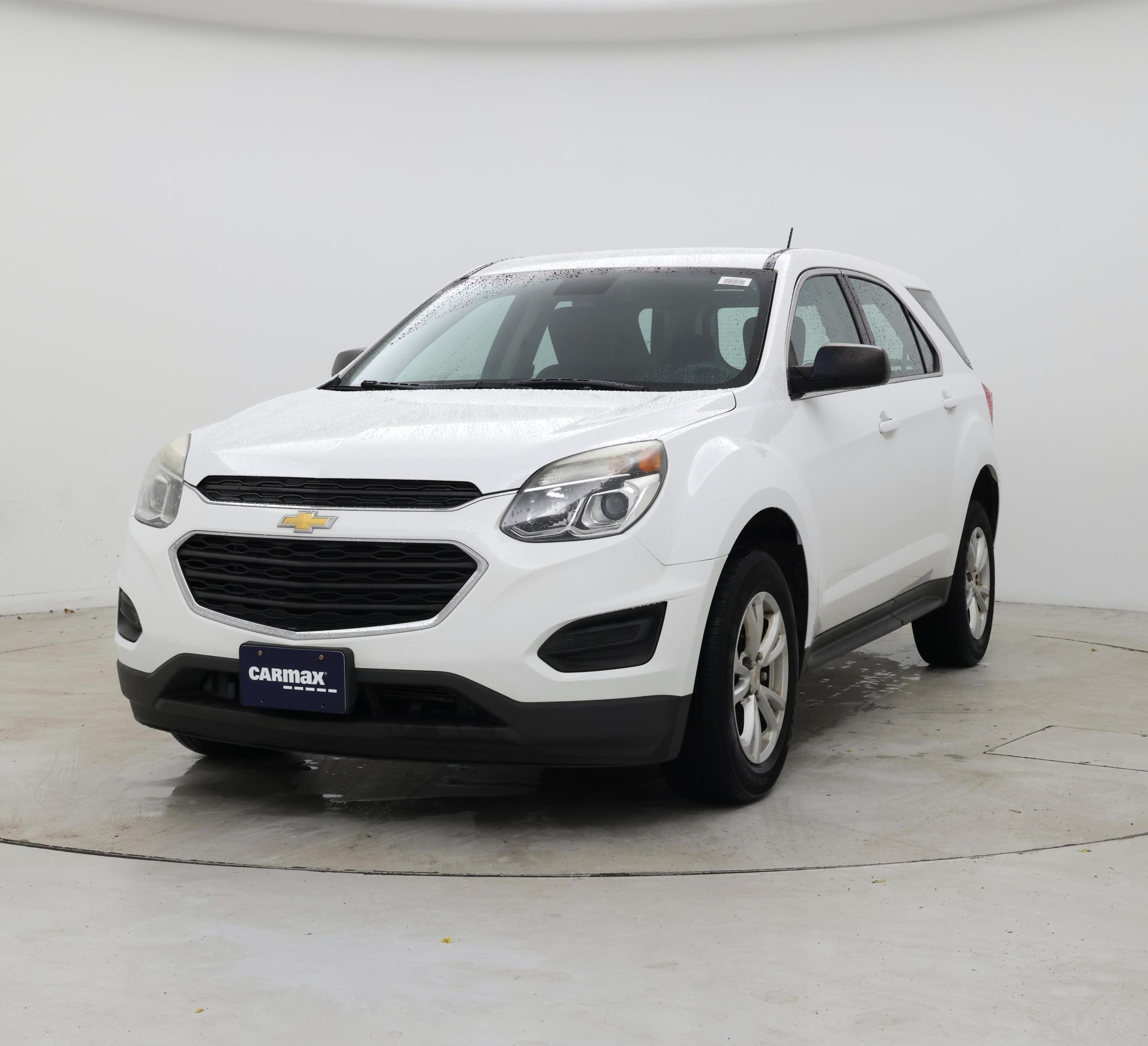 Thumbnail: 2017 Chevrolet Equinox - 4