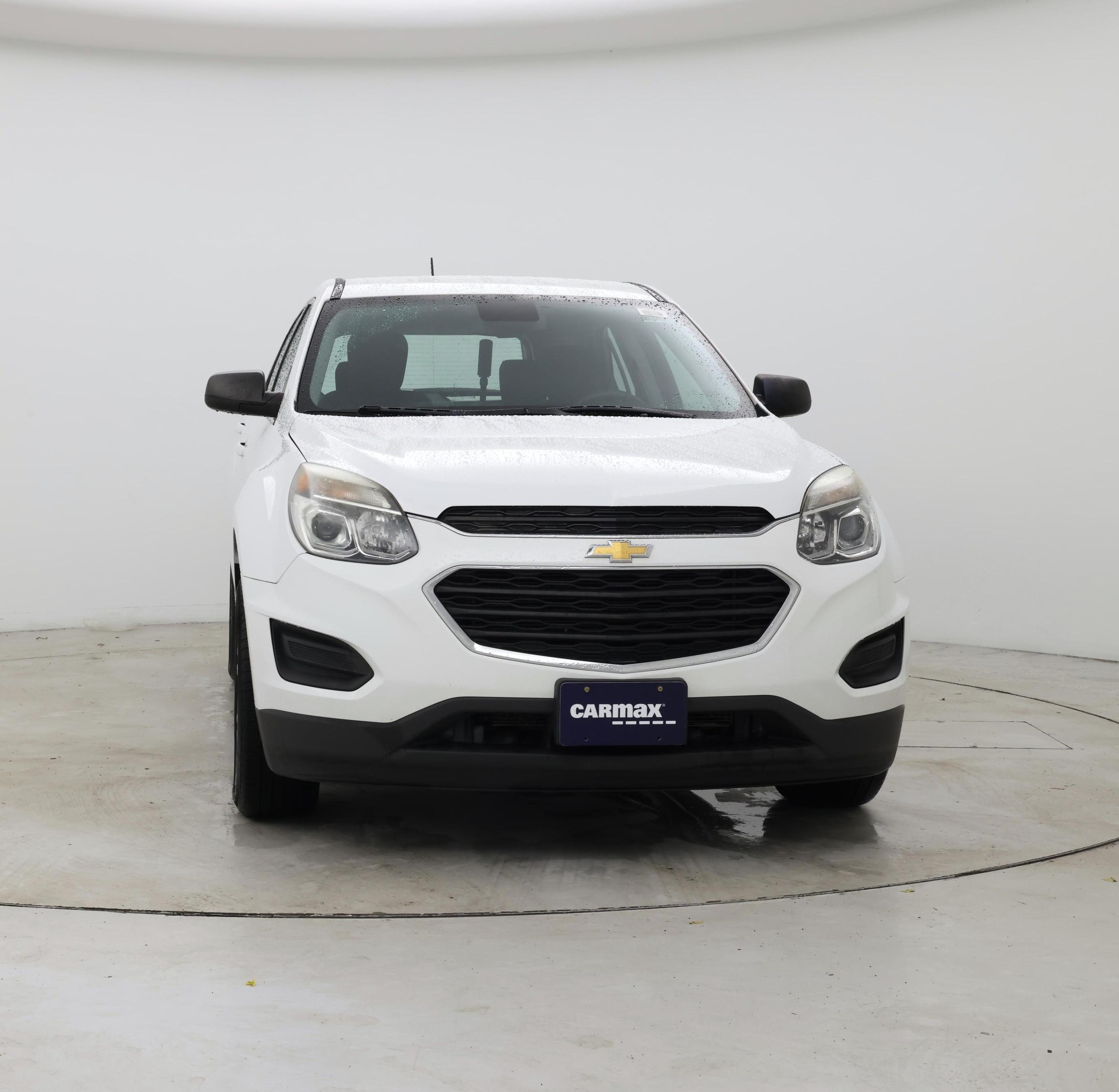 Thumbnail: 2017 Chevrolet Equinox - 5