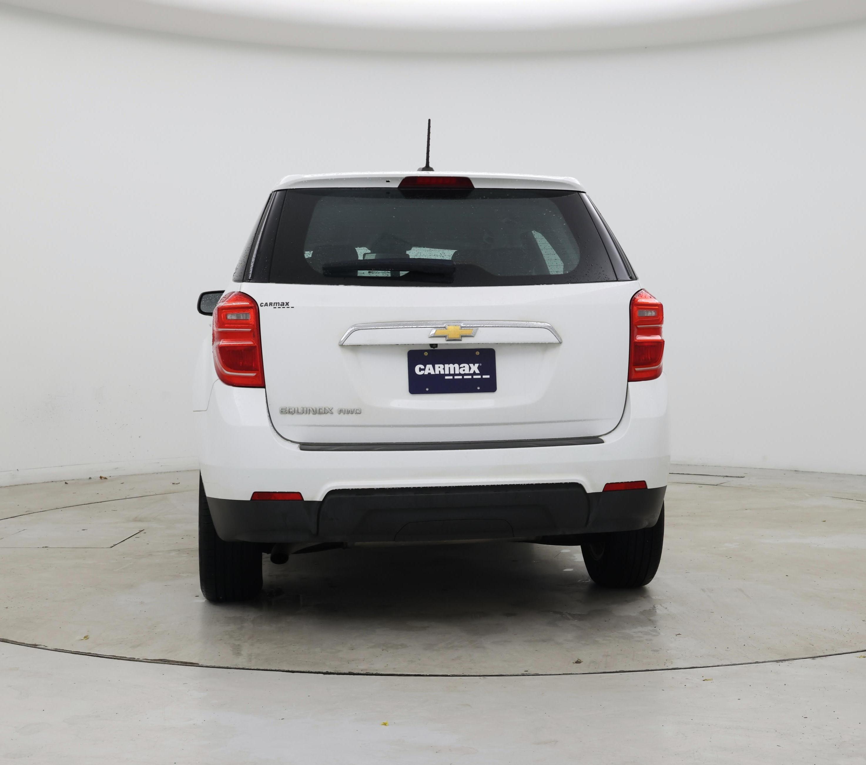 Thumbnail: 2017 Chevrolet Equinox - 6