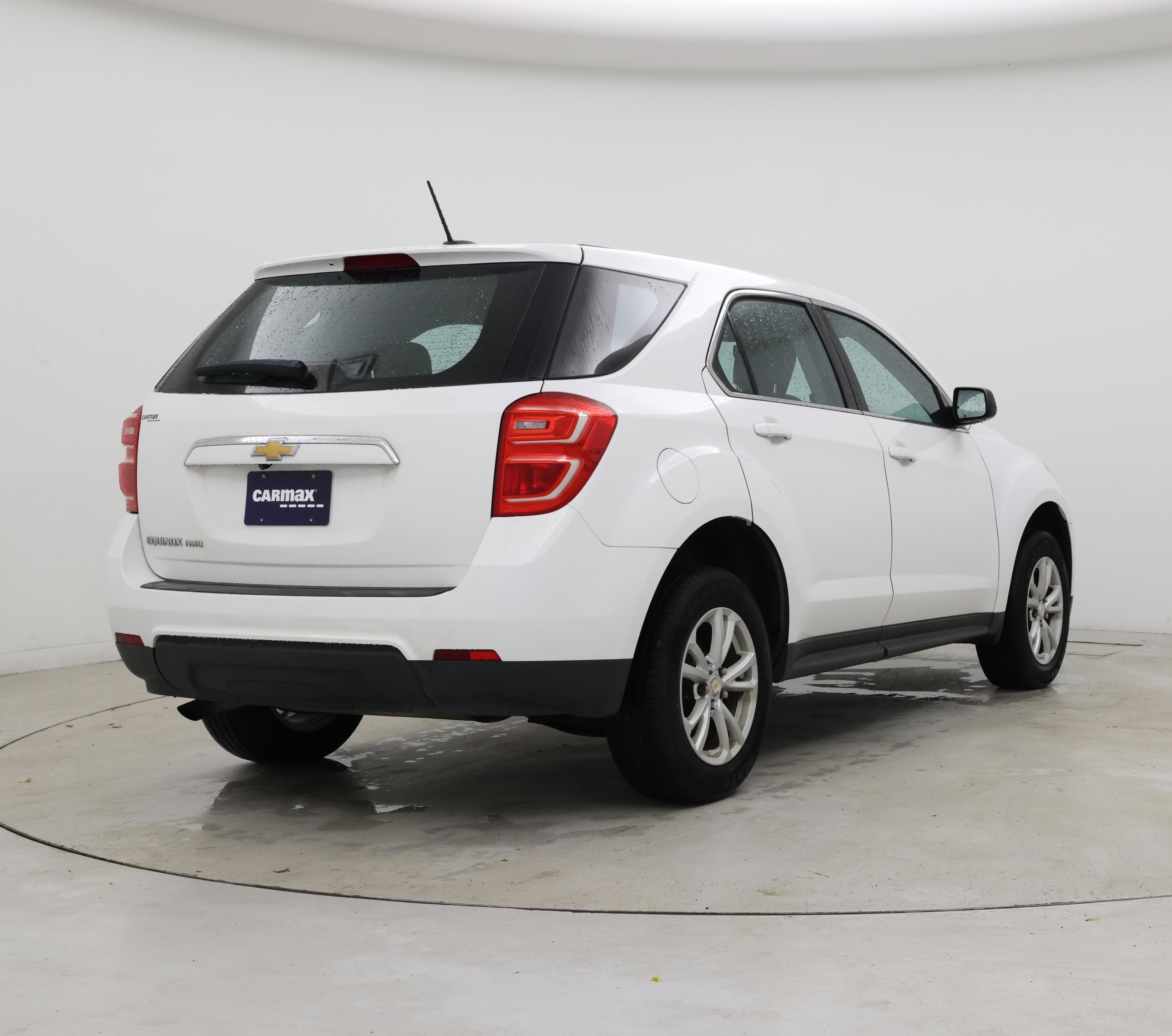 Thumbnail: 2017 Chevrolet Equinox - 8