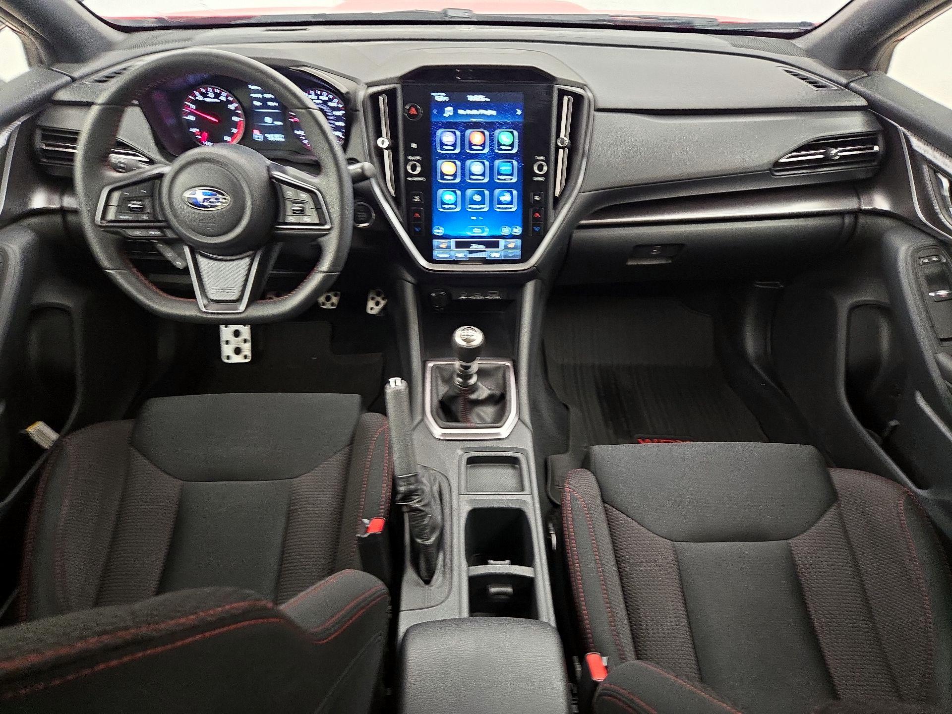 Thumbnail: 2024 Subaru WRX - 9