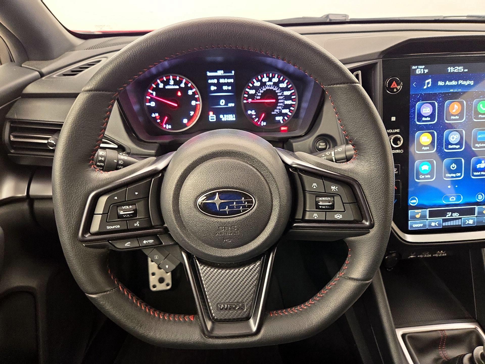 Thumbnail: 2024 Subaru WRX - 10