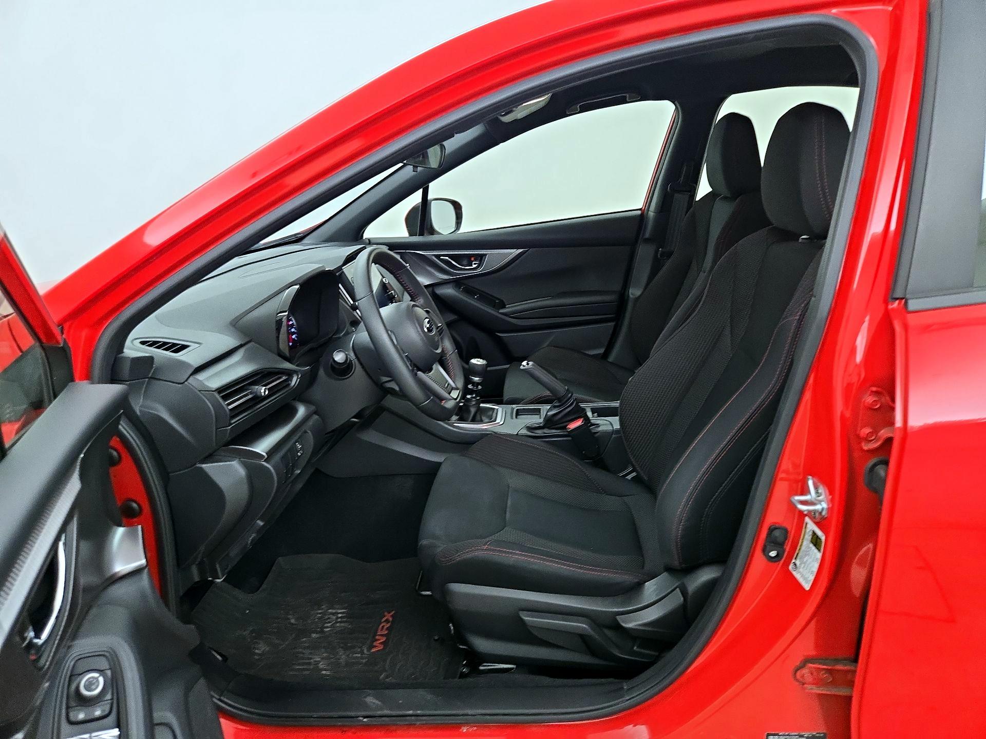 Thumbnail: 2024 Subaru WRX - 11