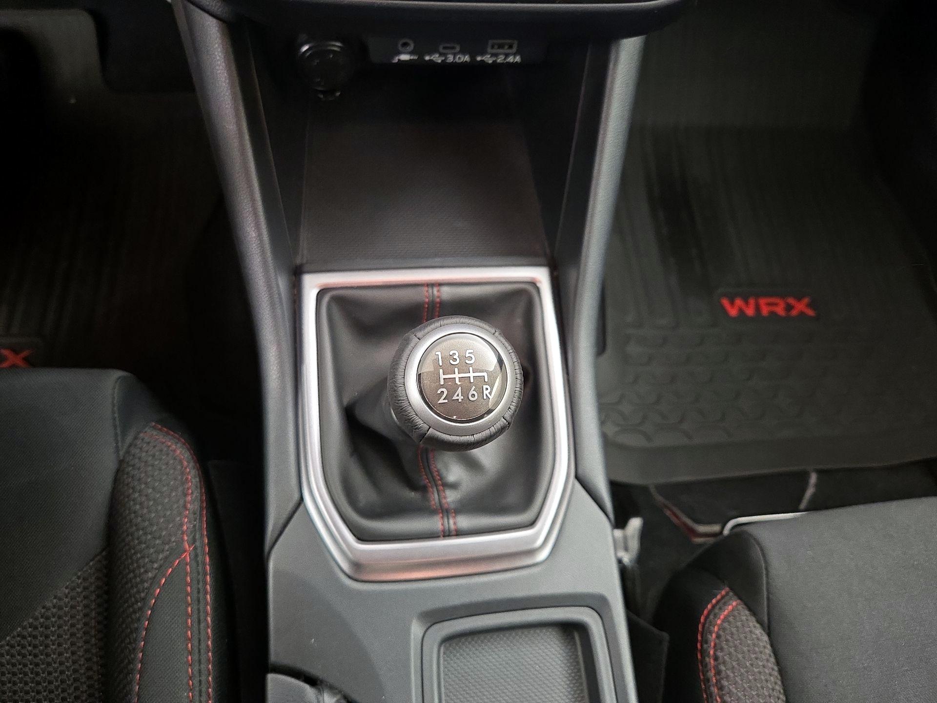 Thumbnail: 2024 Subaru WRX - 17