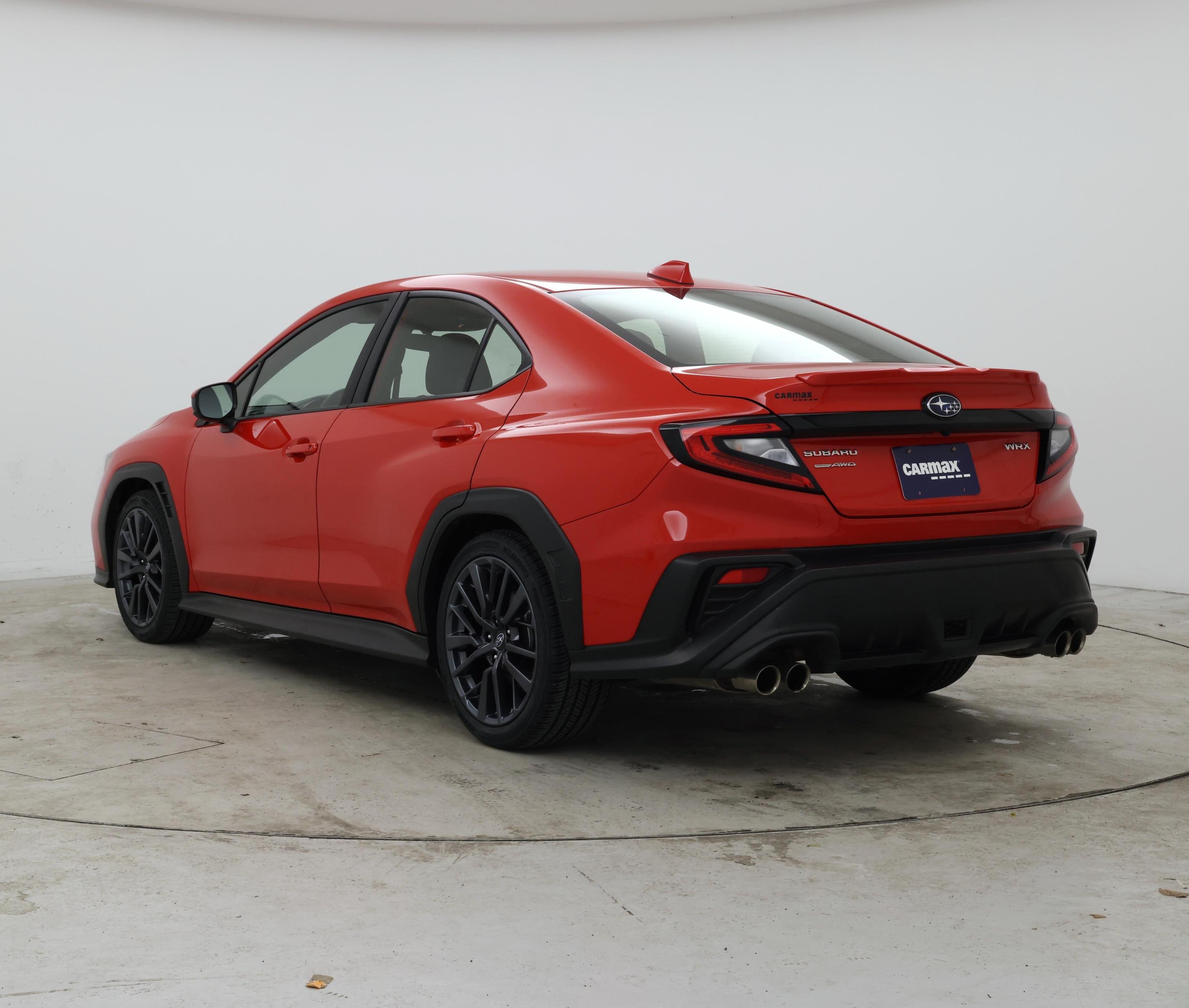 Thumbnail: 2024 Subaru WRX - 2