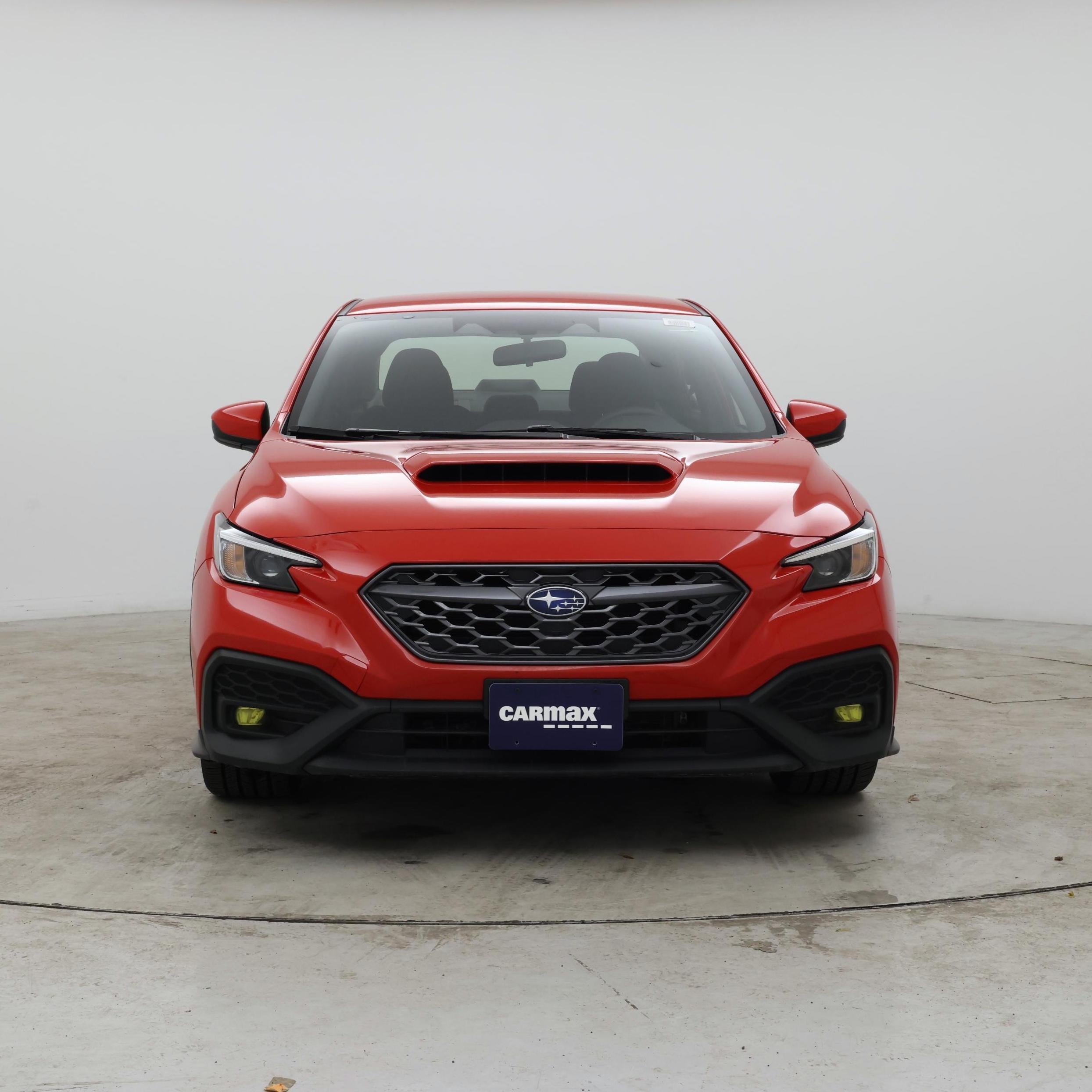 Thumbnail: 2024 Subaru WRX - 5