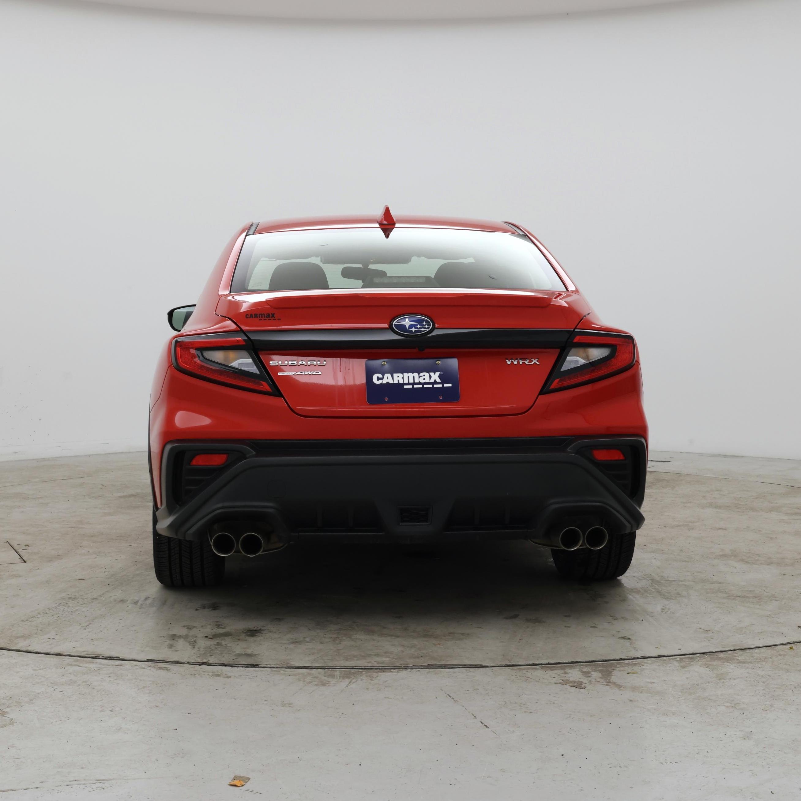 Thumbnail: 2024 Subaru WRX - 6