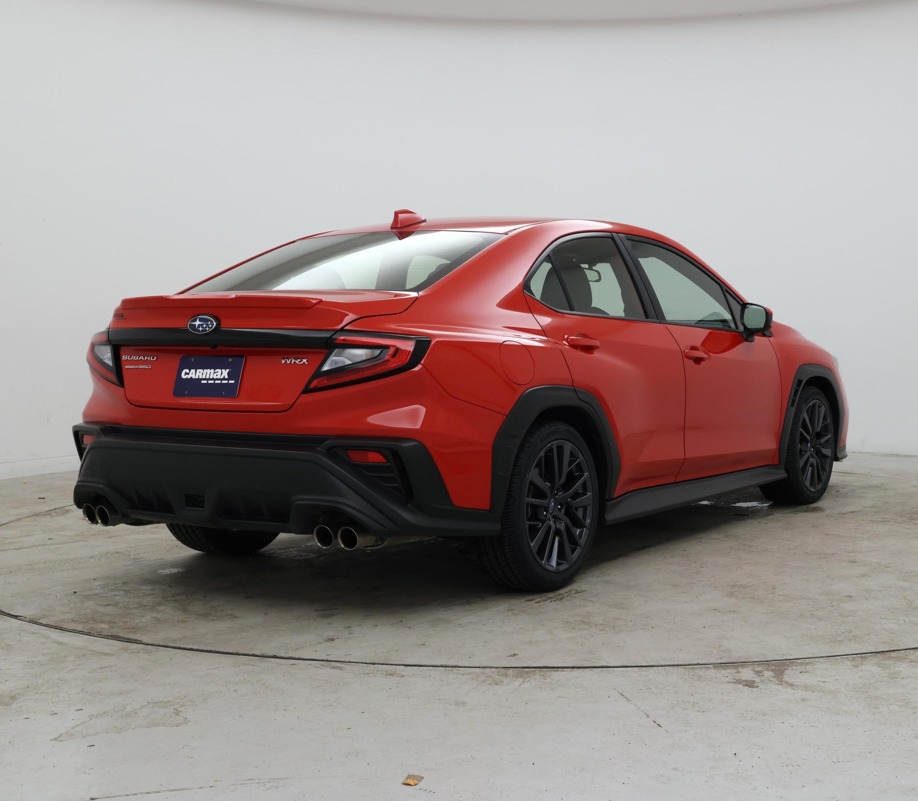 Thumbnail: 2024 Subaru WRX - 8