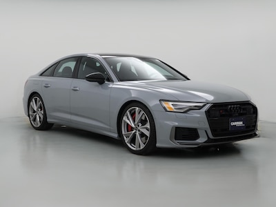 2023 Audi S6 Premium Plus