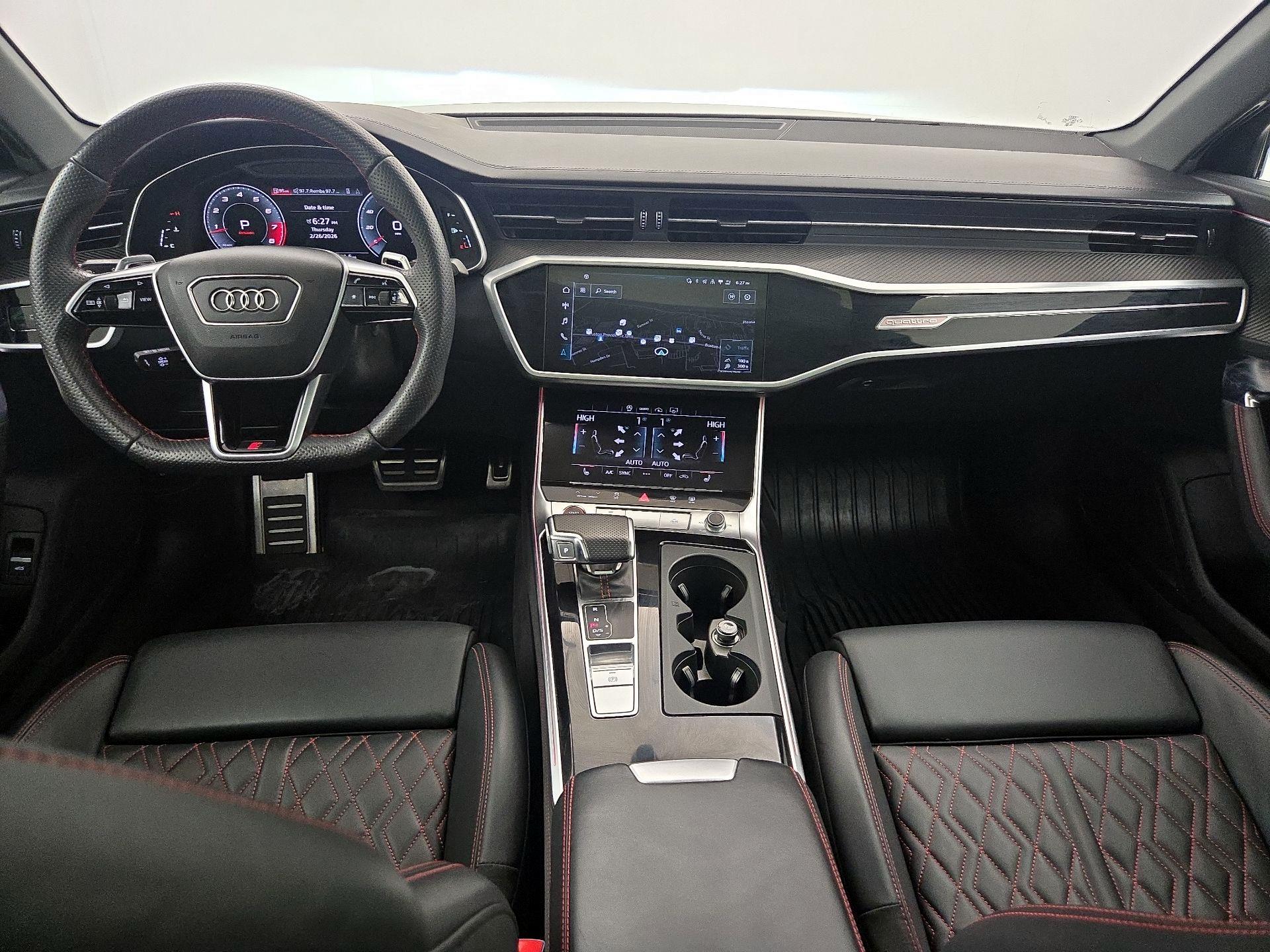 Thumbnail: 2023 Audi S6 - 9
