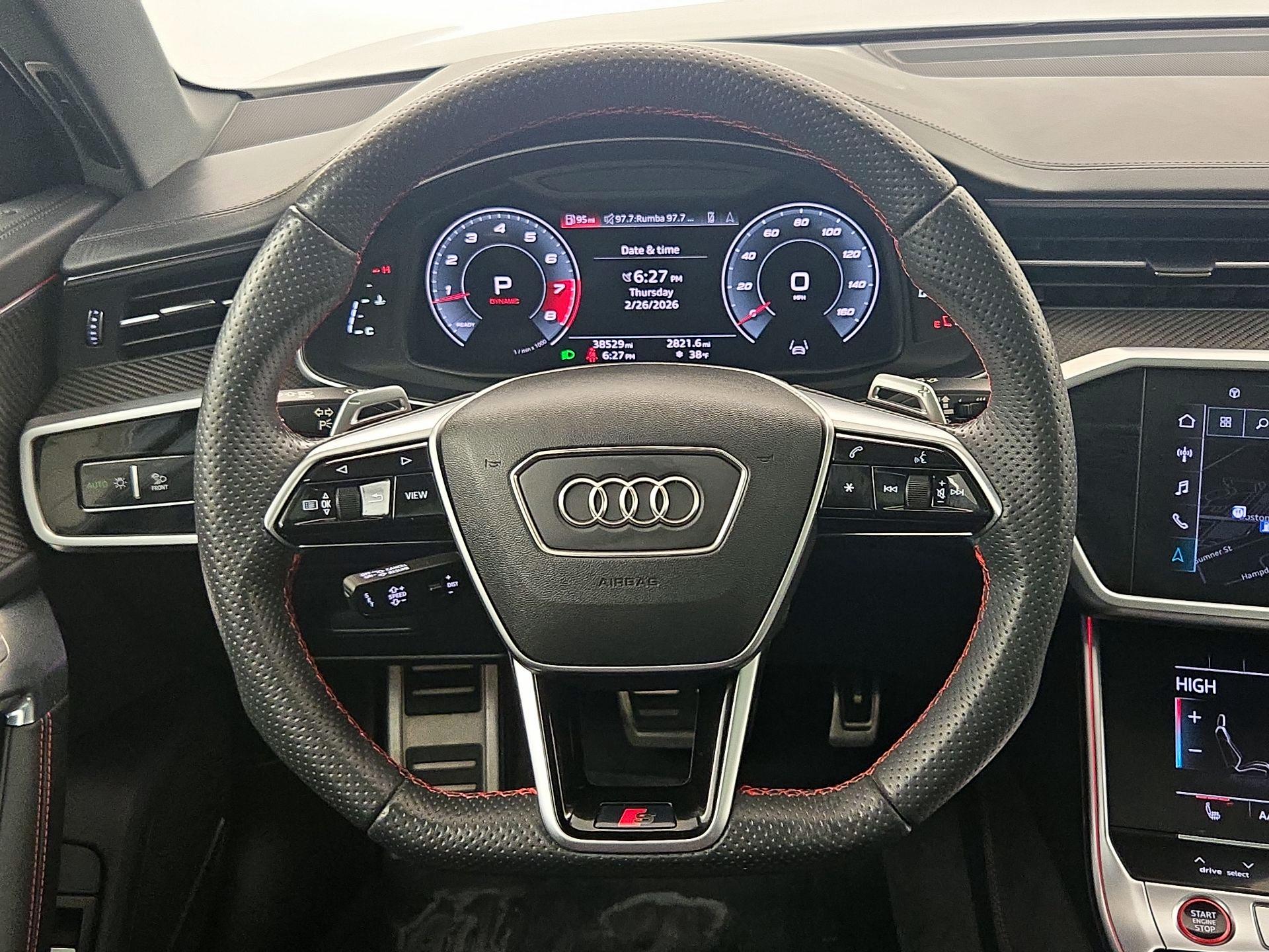 Thumbnail: 2023 Audi S6 - 10