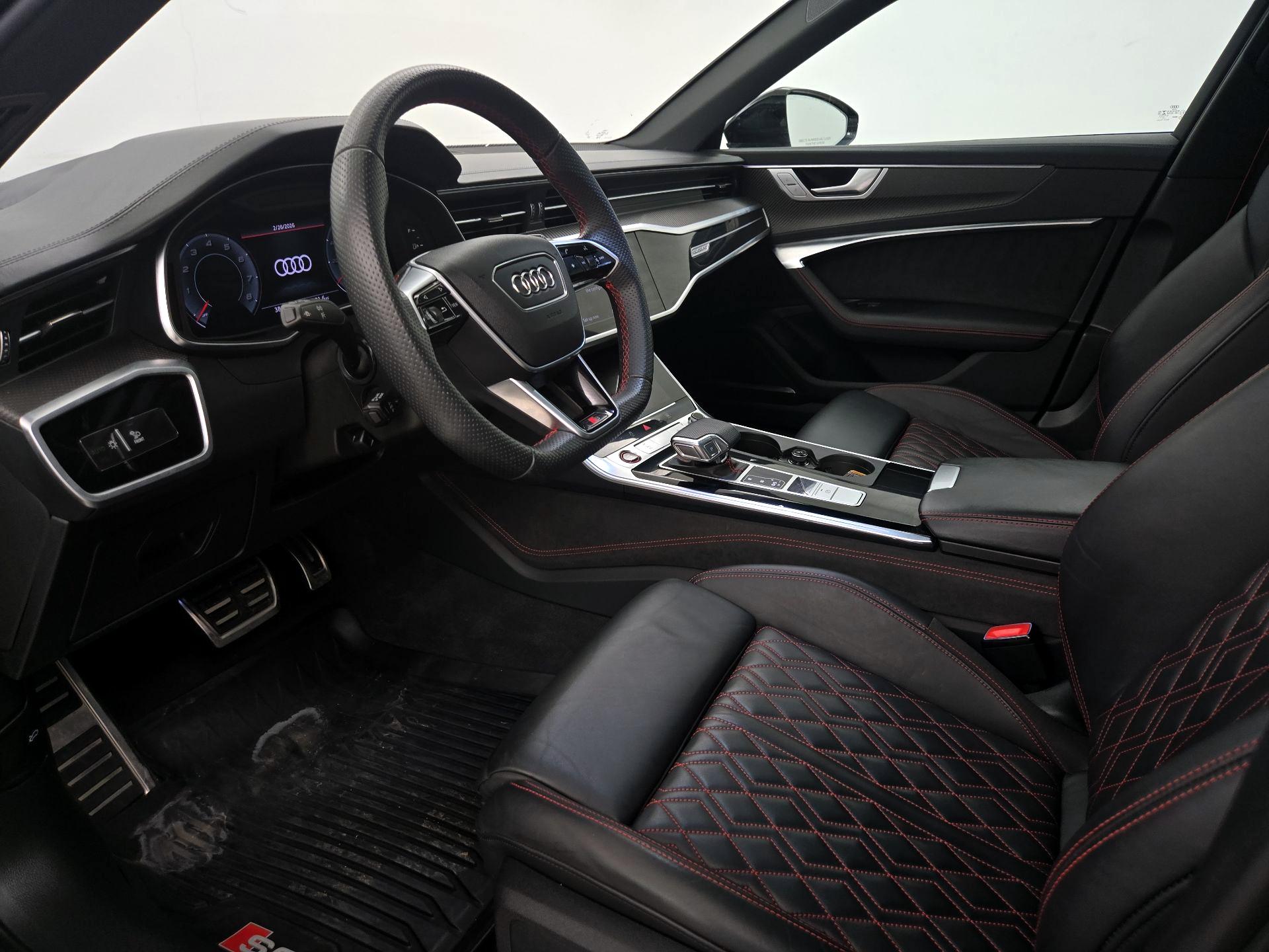 Thumbnail: 2023 Audi S6 - 11