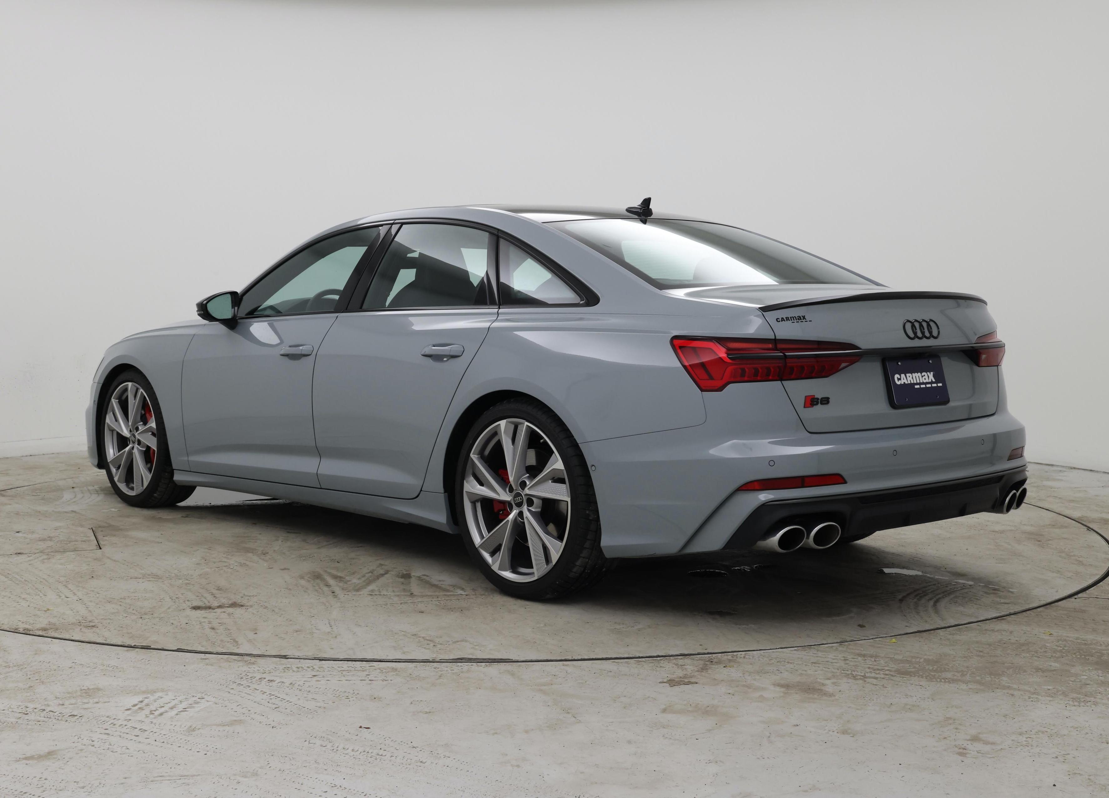 Thumbnail: 2023 Audi S6 - 2