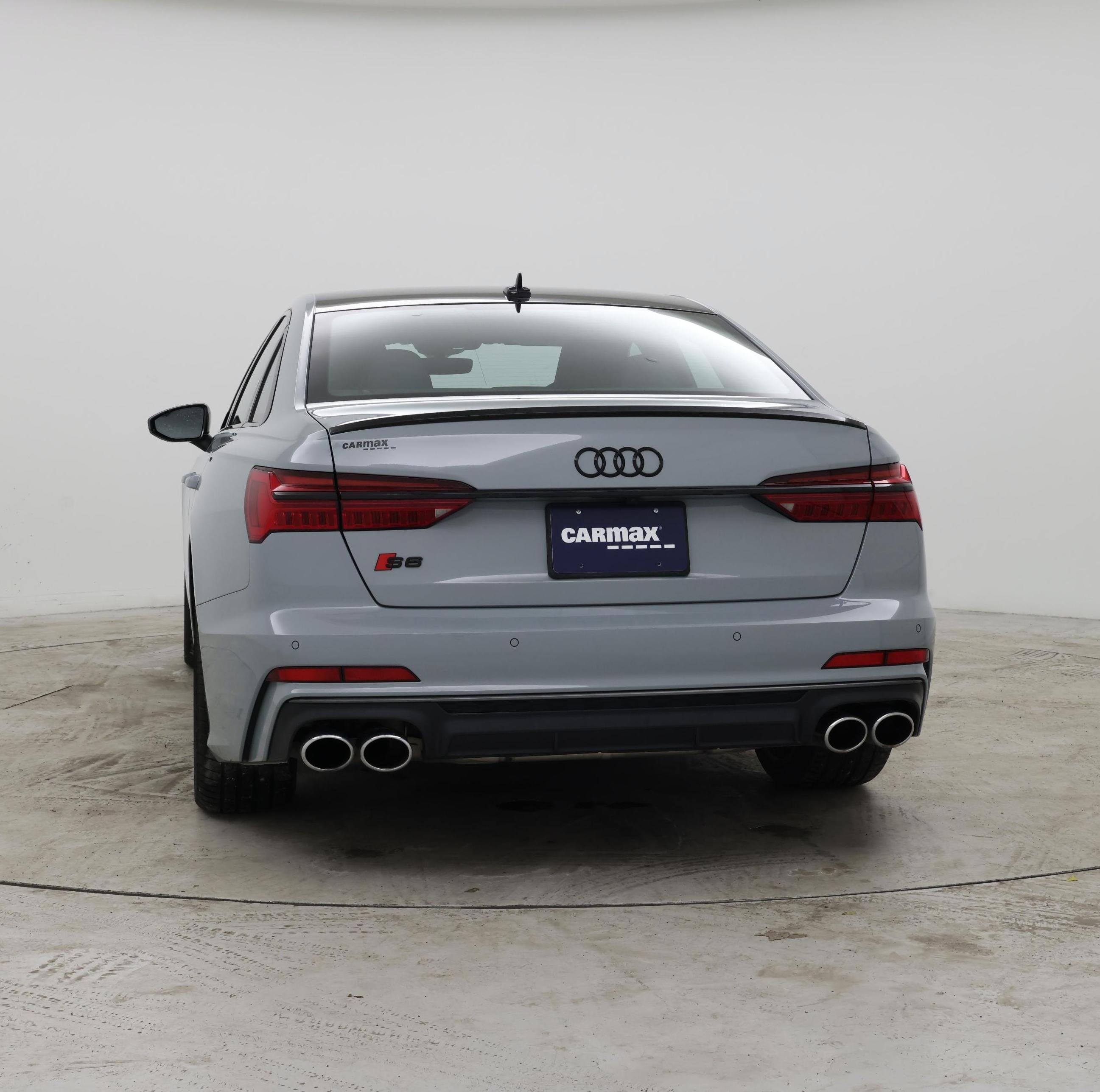 Thumbnail: 2023 Audi S6 - 6