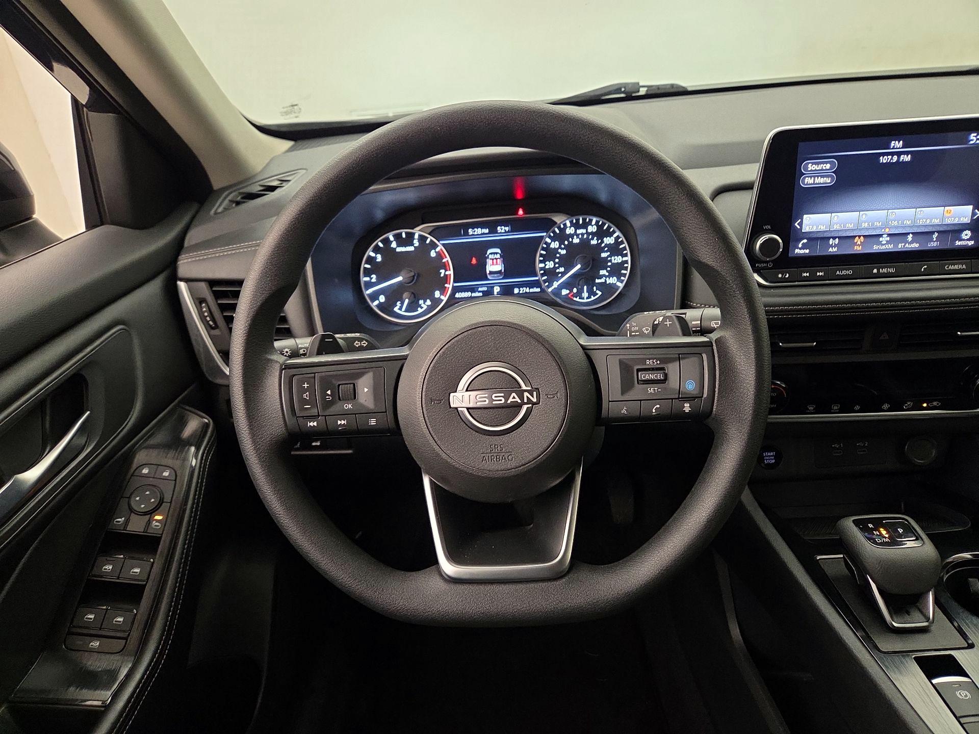 Thumbnail: 2024 Nissan Rogue - 10